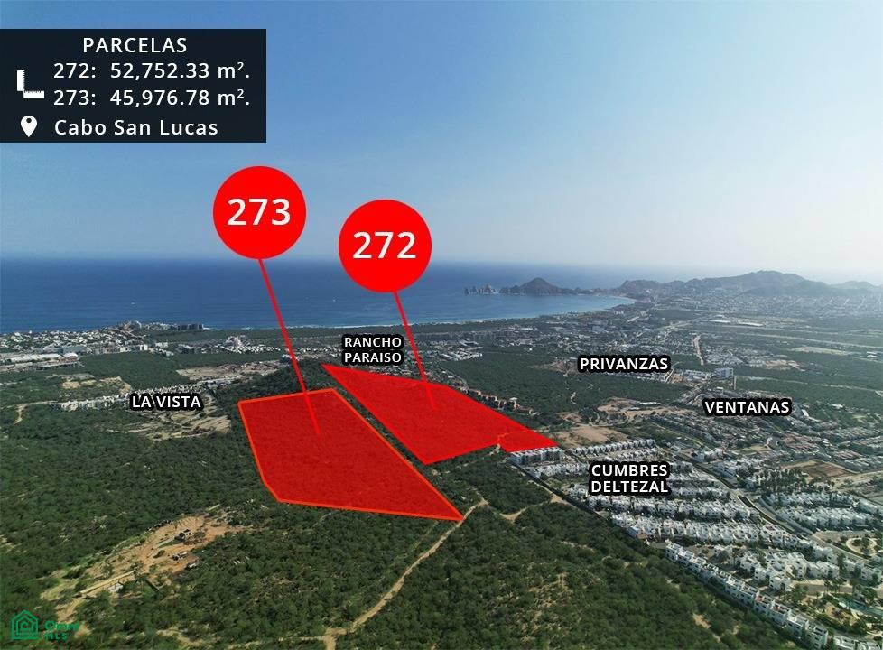 sn Parcela 273, El Tezal, Los Cabos, Baja California Sur