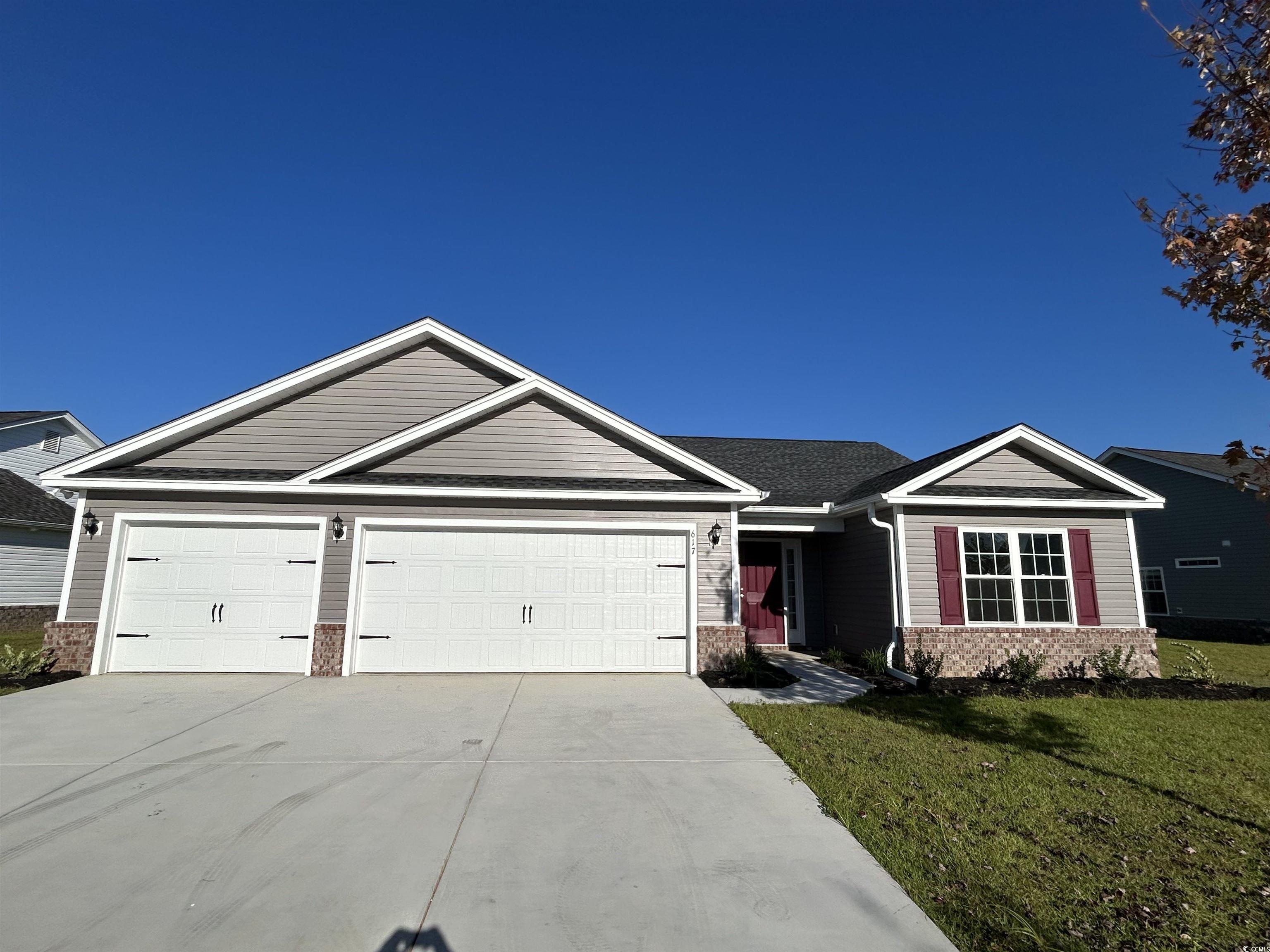 617 Lightwood Dr. Conway, SC 29526