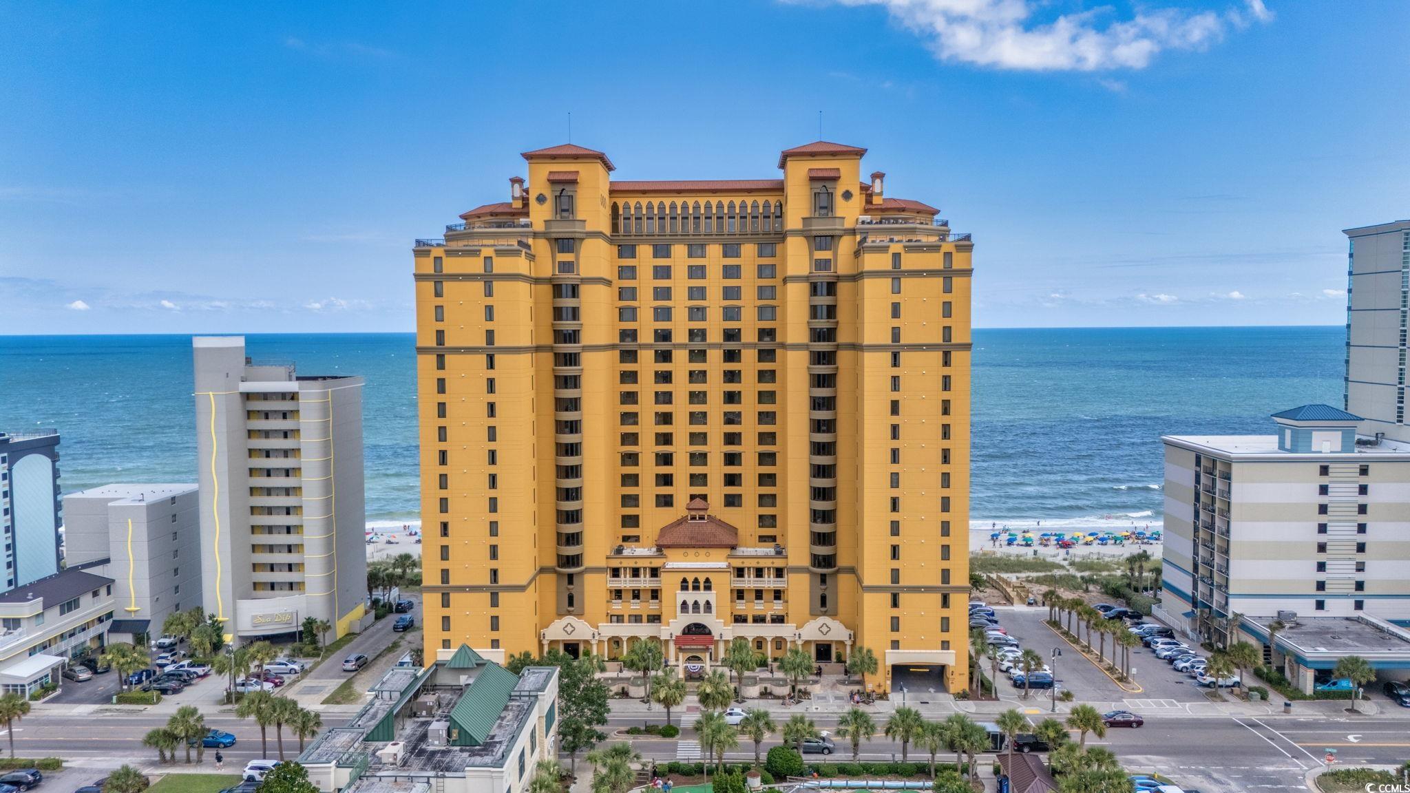 2600 N Ocean Blvd. UNIT #1103 Myrtle Beach, SC 29577