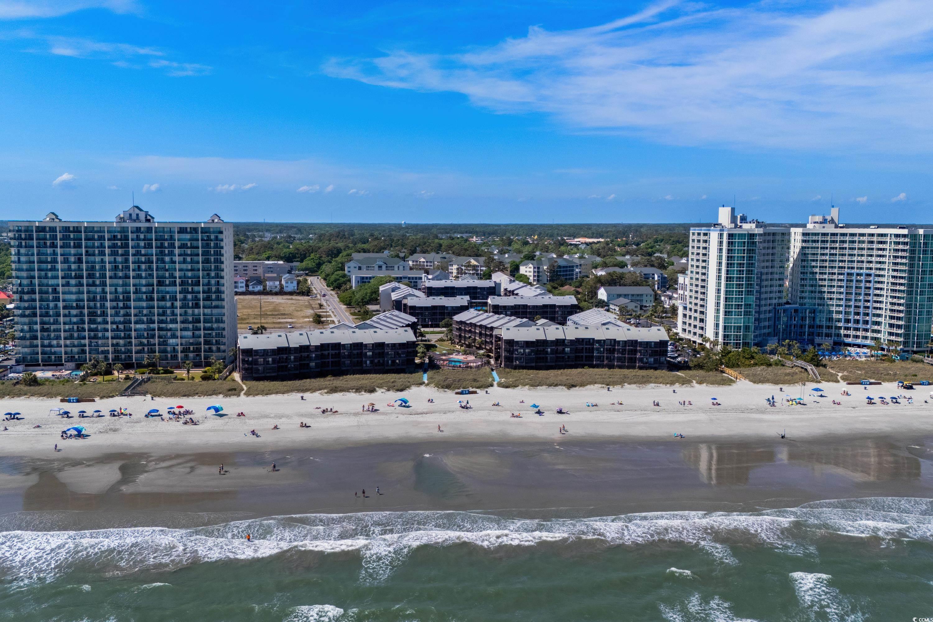 108 N Ocean Blvd. UNIT #308 North Myrtle Beach, SC 29582