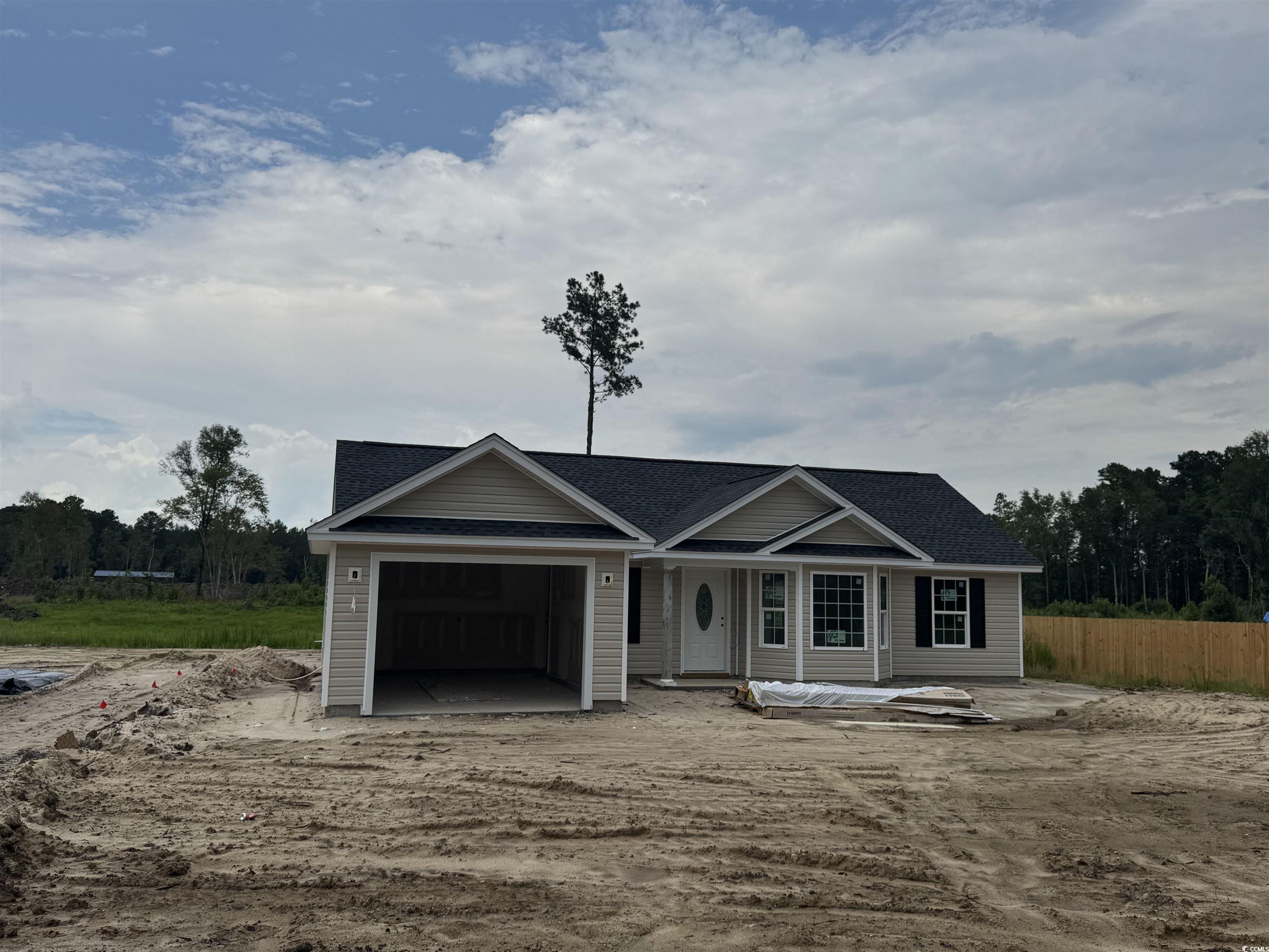 2186 Mineral Springs Rd. Conway, SC 29527