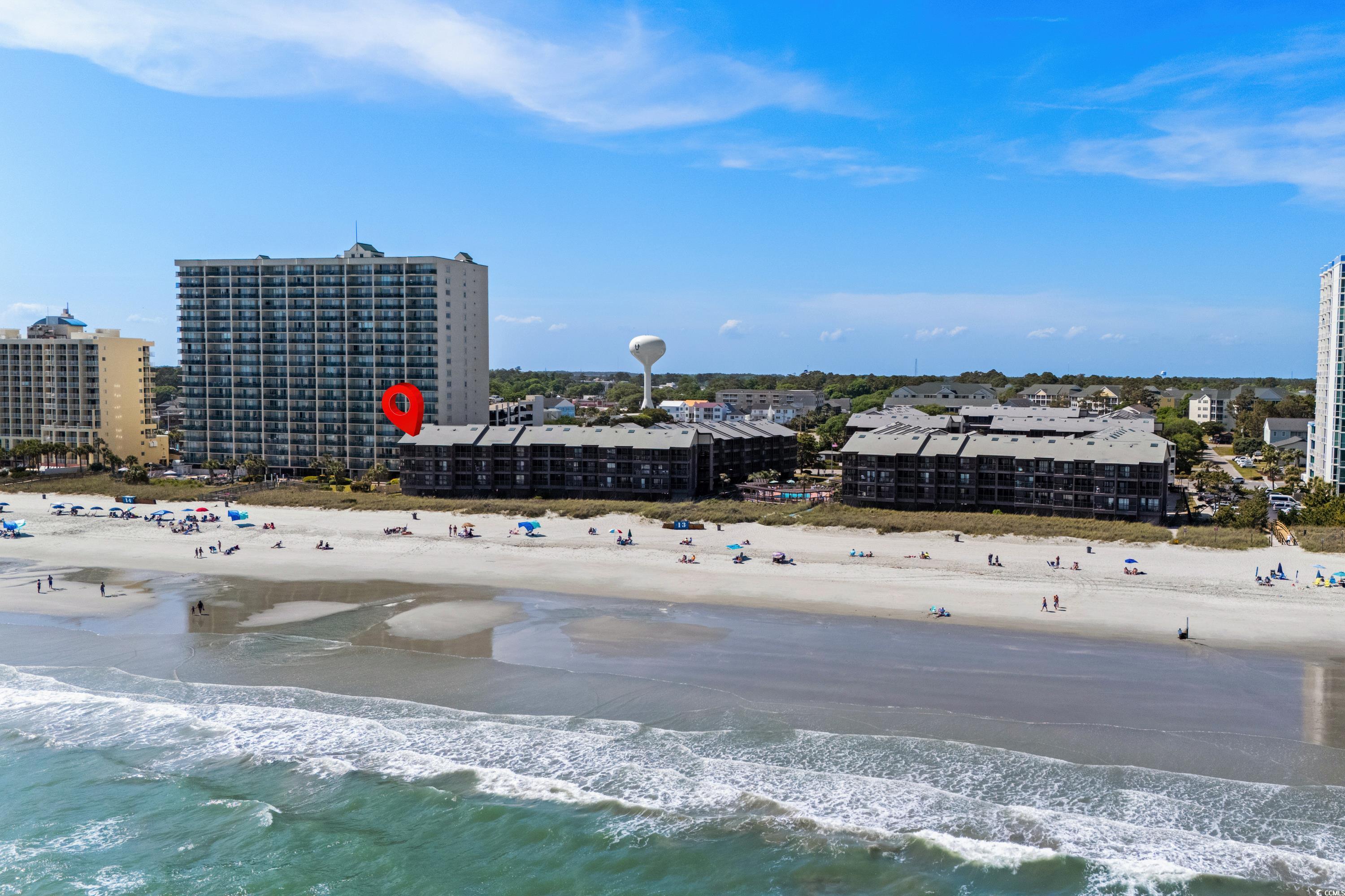 108 N Ocean Blvd. UNIT #301 North Myrtle Beach, SC 29582