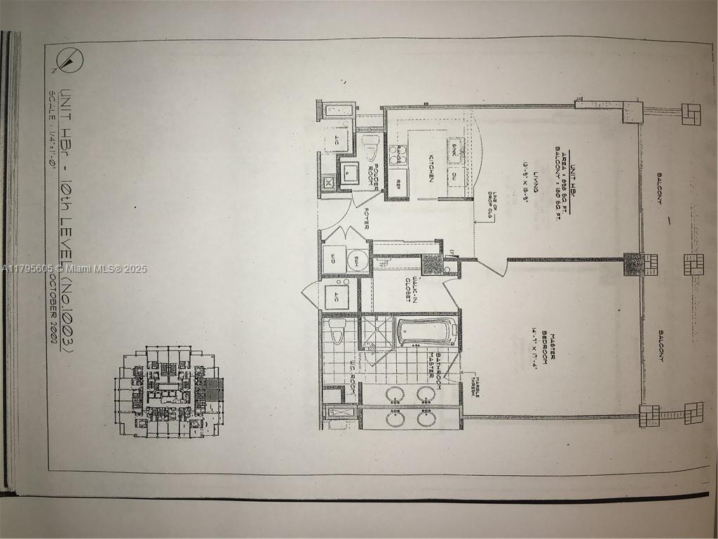 3350 SW 27 AVE #1003, Coconut Grove FL 33133