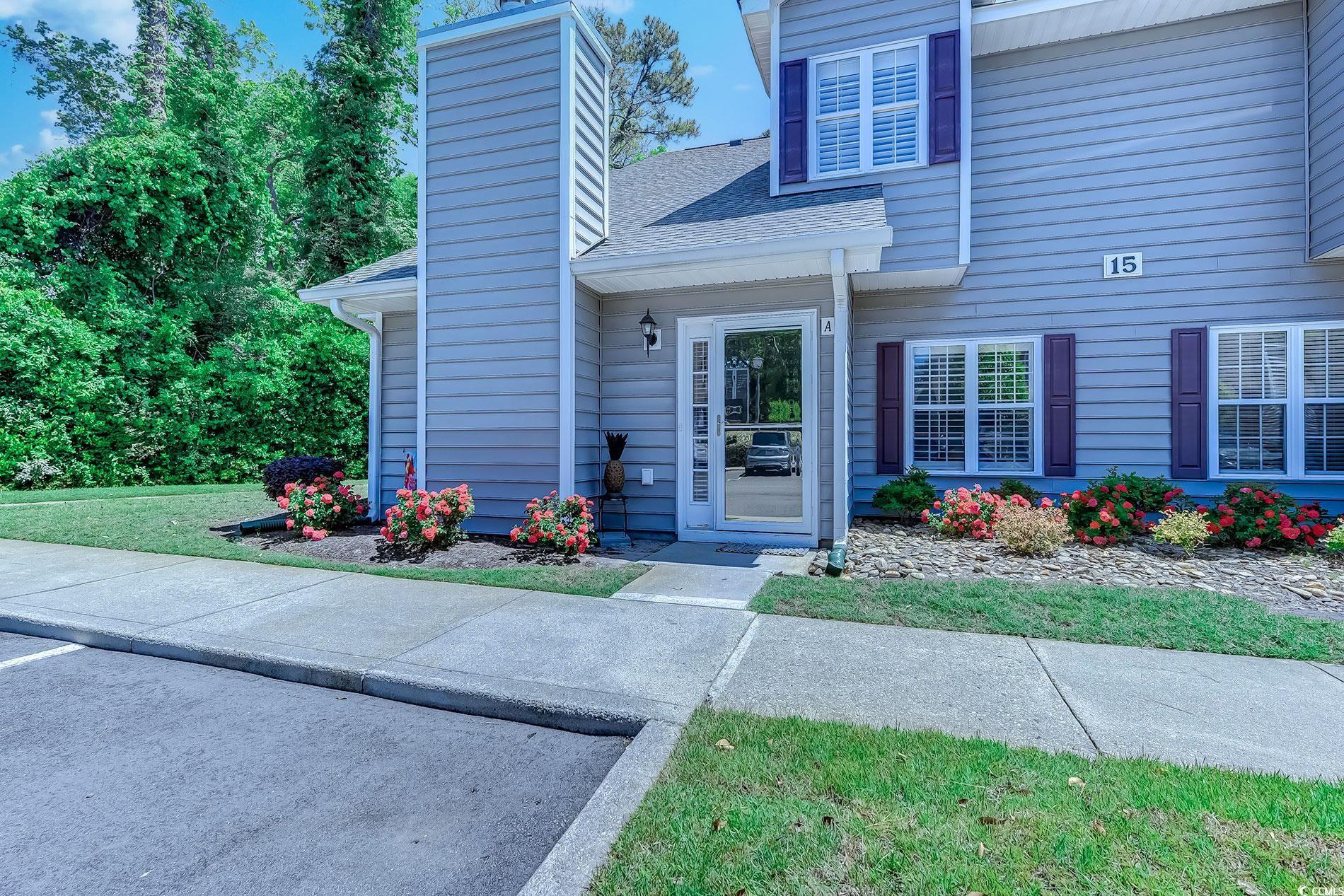 503 20th Ave. N UNIT 15-A North Myrtle Beach, SC 29582