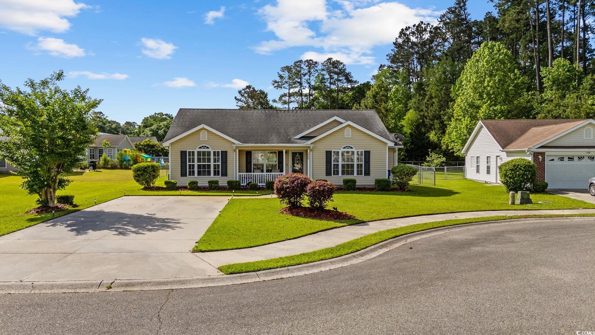 1505 Bramber Pl. Conway, SC 29527