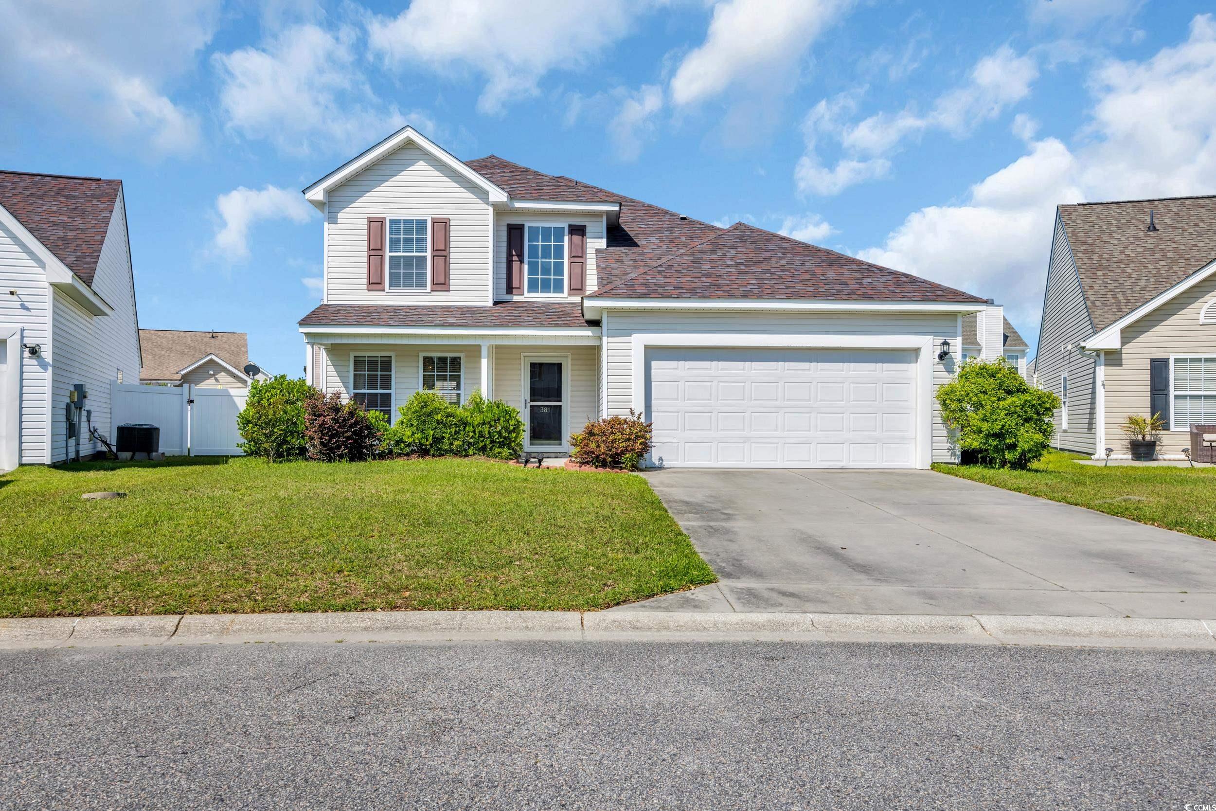 381 Winslow Ave. Myrtle Beach, SC 29588