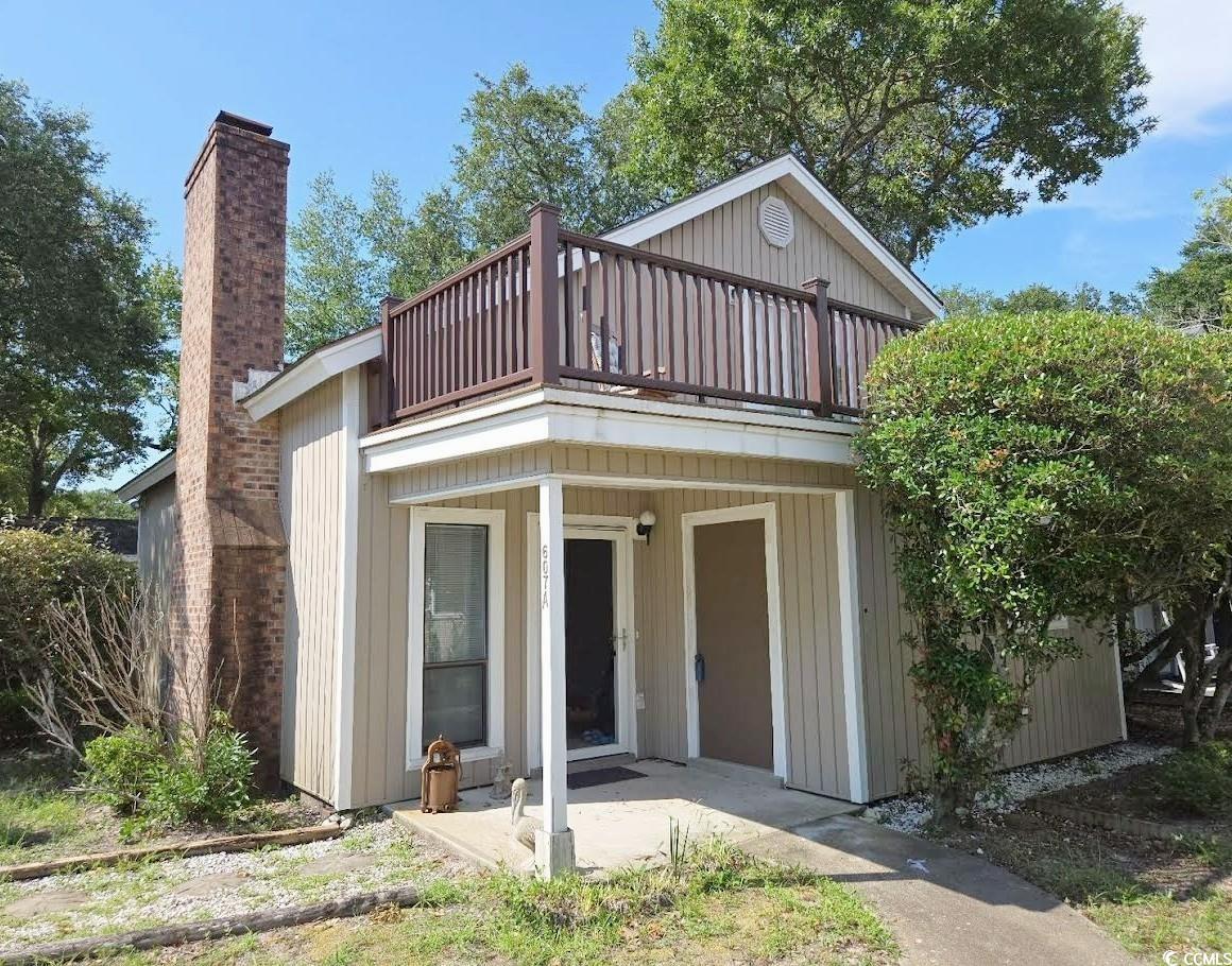 607 A 28th Ave. S North Myrtle Beach, SC 29582