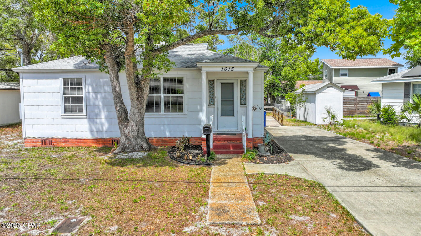 Details for 1615 Billings Avenue, Panama City, FL 32401