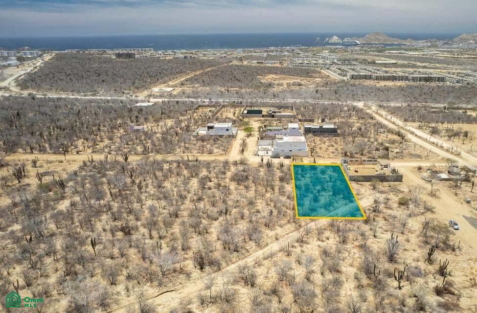 El Tezal lot #2 Lot 2 Parcela 637 Z-6-P1 2, El Tezal, Los Cabos, Baja California Sur