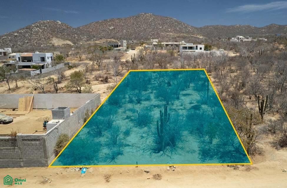 El Tezal lot #2 Lot 2 Parcela 637 Z-6-P1 2, El Tezal, Los Cabos, Baja California Sur