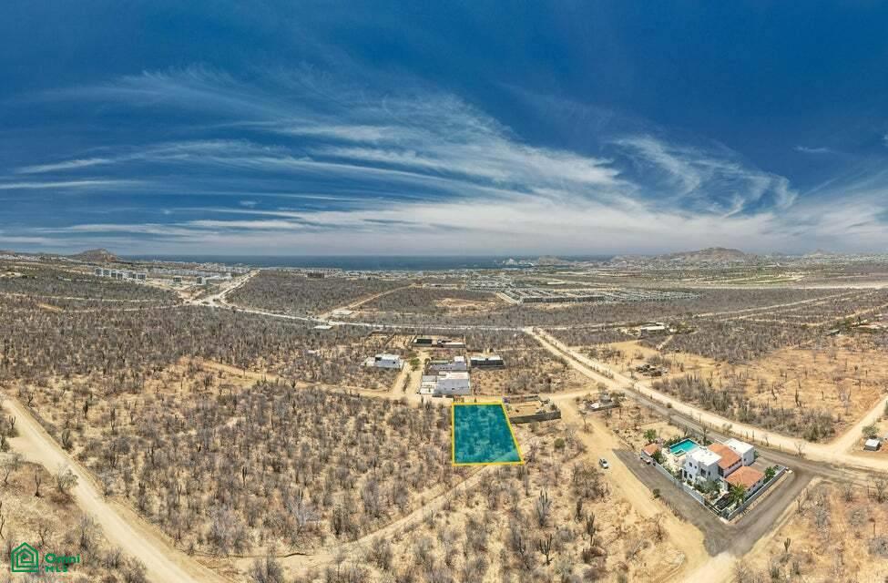 El Tezal lot #2 Lot 2 Parcela 637 Z-6-P1 2, El Tezal, Los Cabos, Baja California Sur