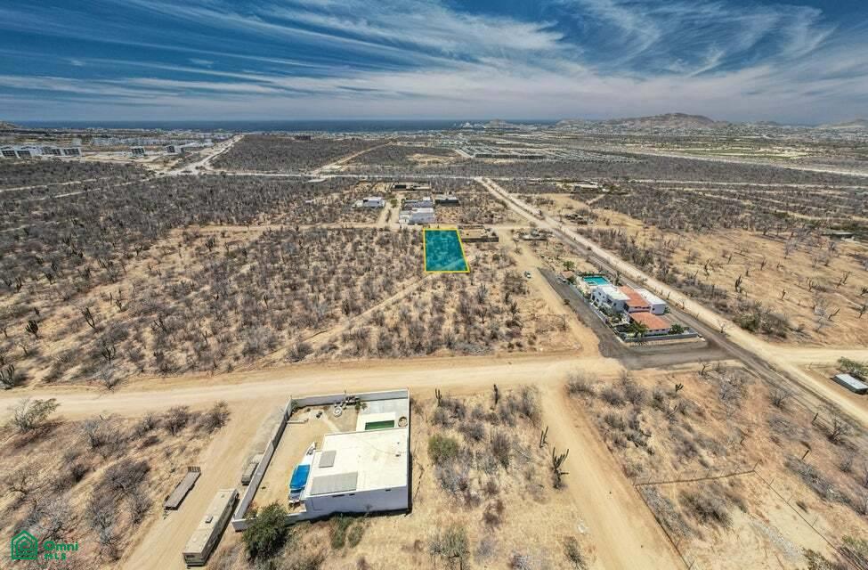 El Tezal lot #2 Lot 2 Parcela 637 Z-6-P1 2, El Tezal, Los Cabos, Baja California Sur