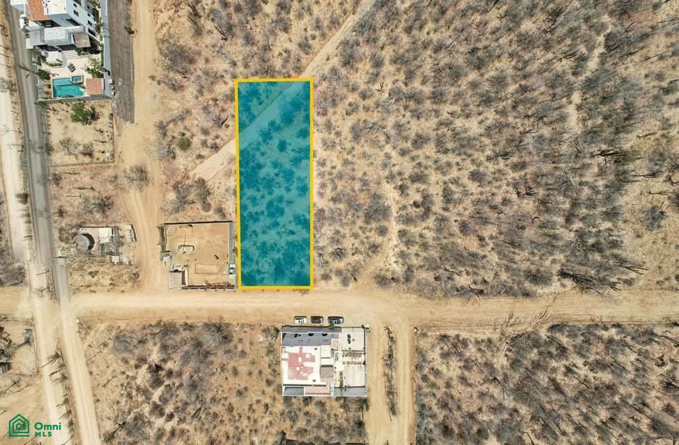 El Tezal lot #2 Lot 2 Parcela 637 Z-6-P1 2, El Tezal, Los Cabos, Baja California Sur