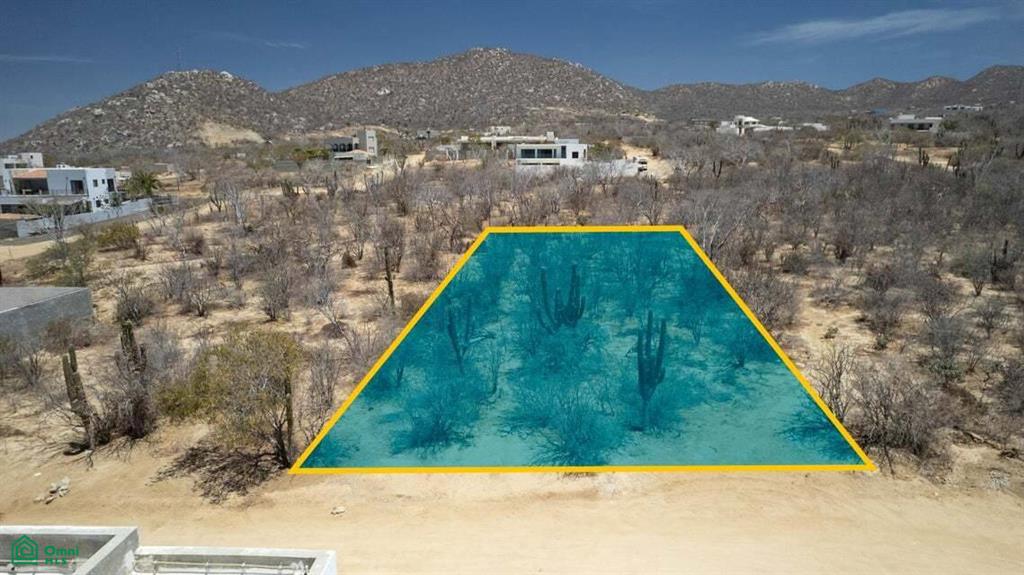 Parcela 637 Z-6-P1, El Tezal Lot 3, El Tezal, Los Cabos, Baja California Sur