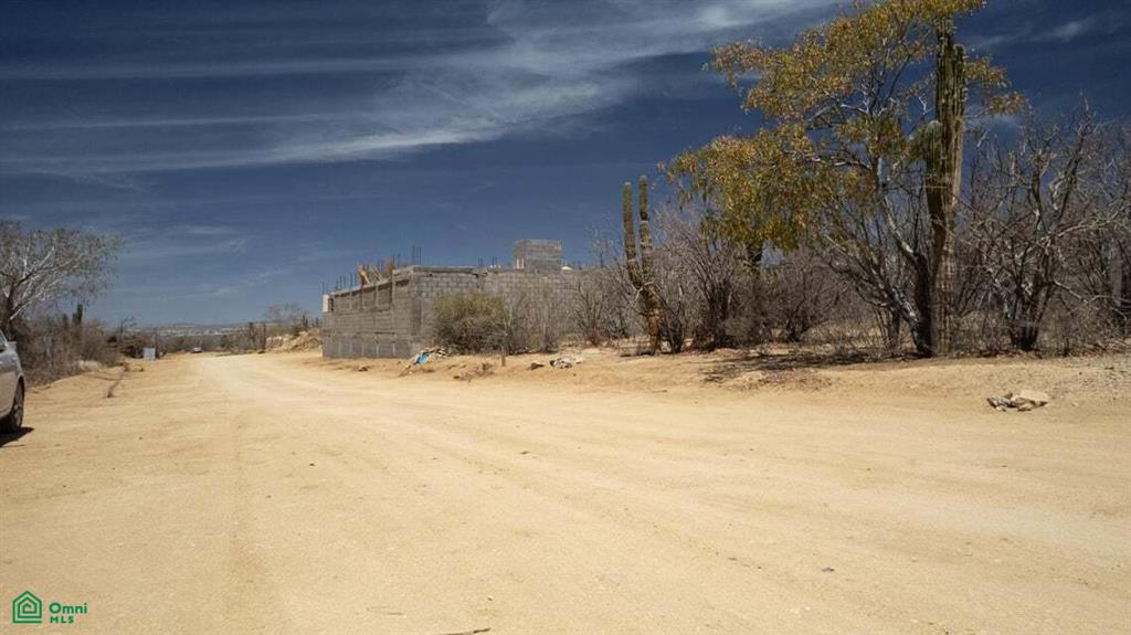 Parcela 637 Z-6-P1, El Tezal Lot 3, El Tezal, Los Cabos, Baja California Sur