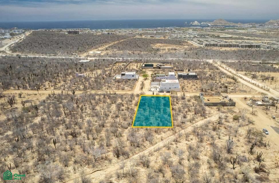 Parcela 637 Z-6-P1, El Tezal Lot 3, El Tezal, Los Cabos, Baja California Sur