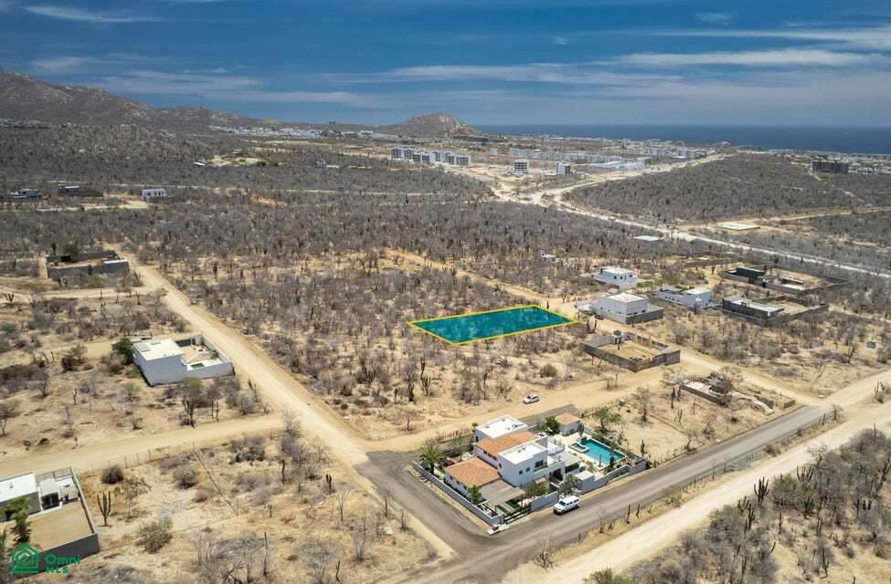 Parcela 637 Z-6-P1, El Tezal Lot 3, El Tezal, Los Cabos, Baja California Sur