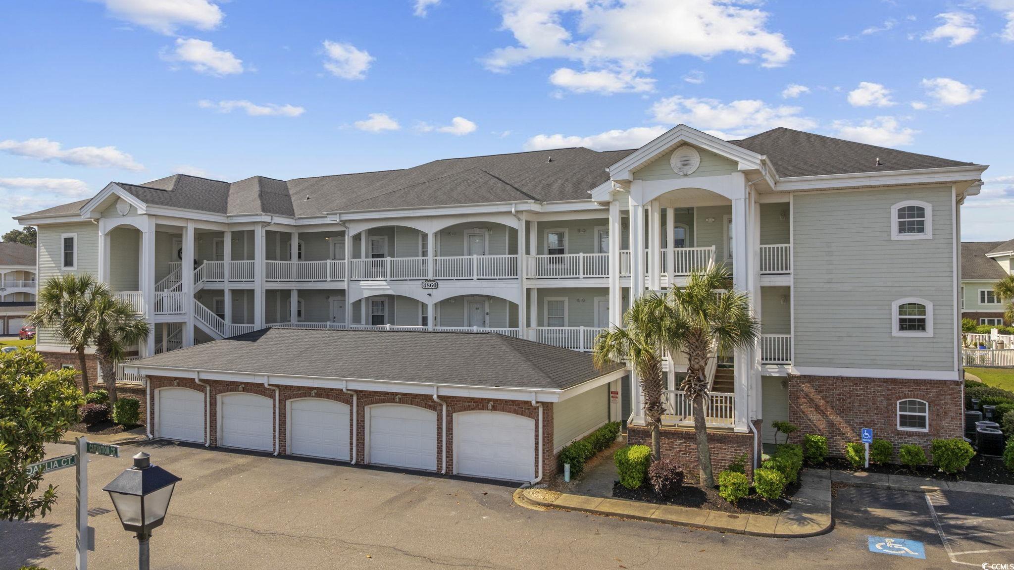 4860 Carnation Circle UNIT #302 Myrtle Beach, SC 29577