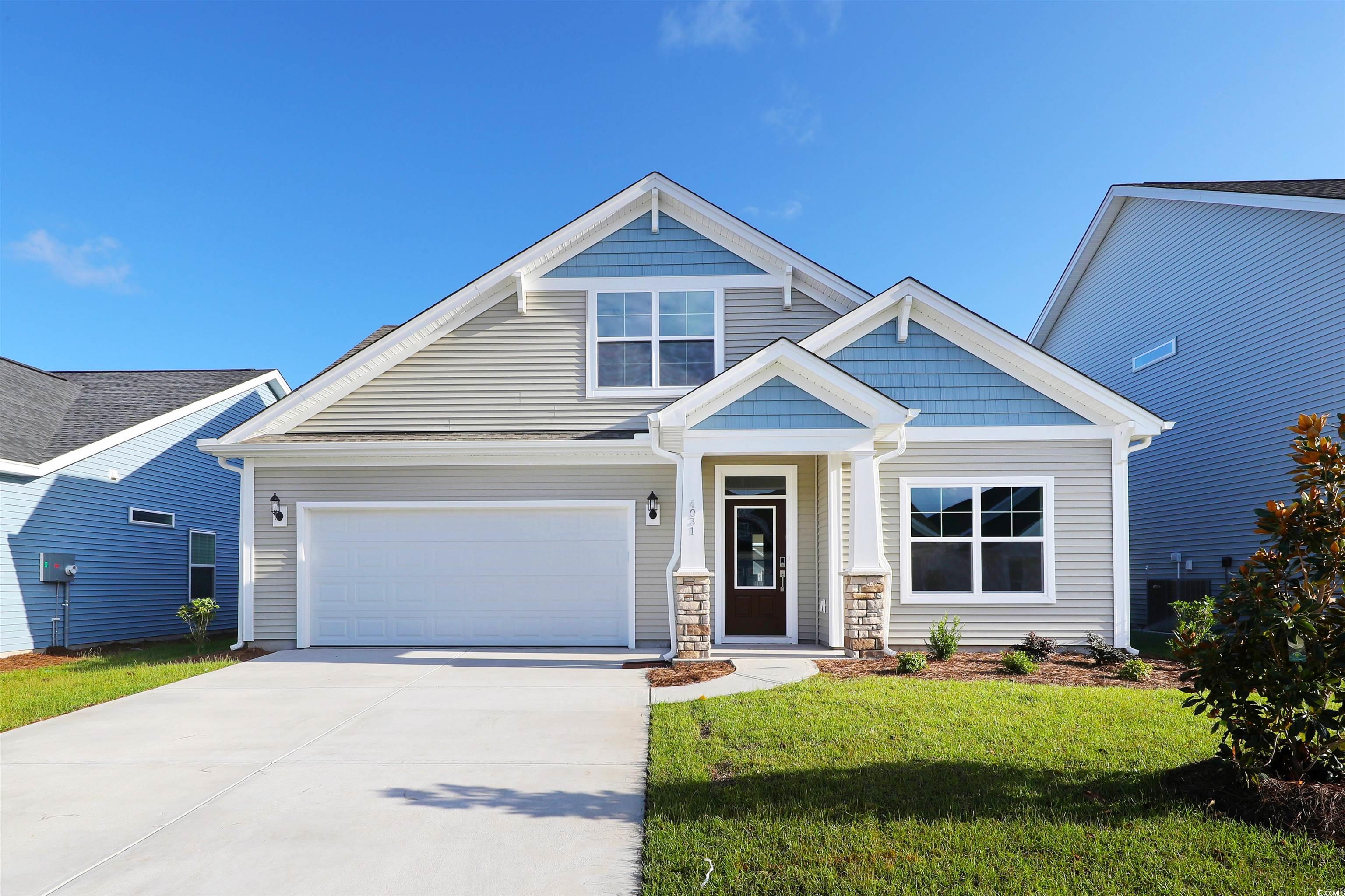 4031 Bucolic Loop Myrtle Beach, SC 29588