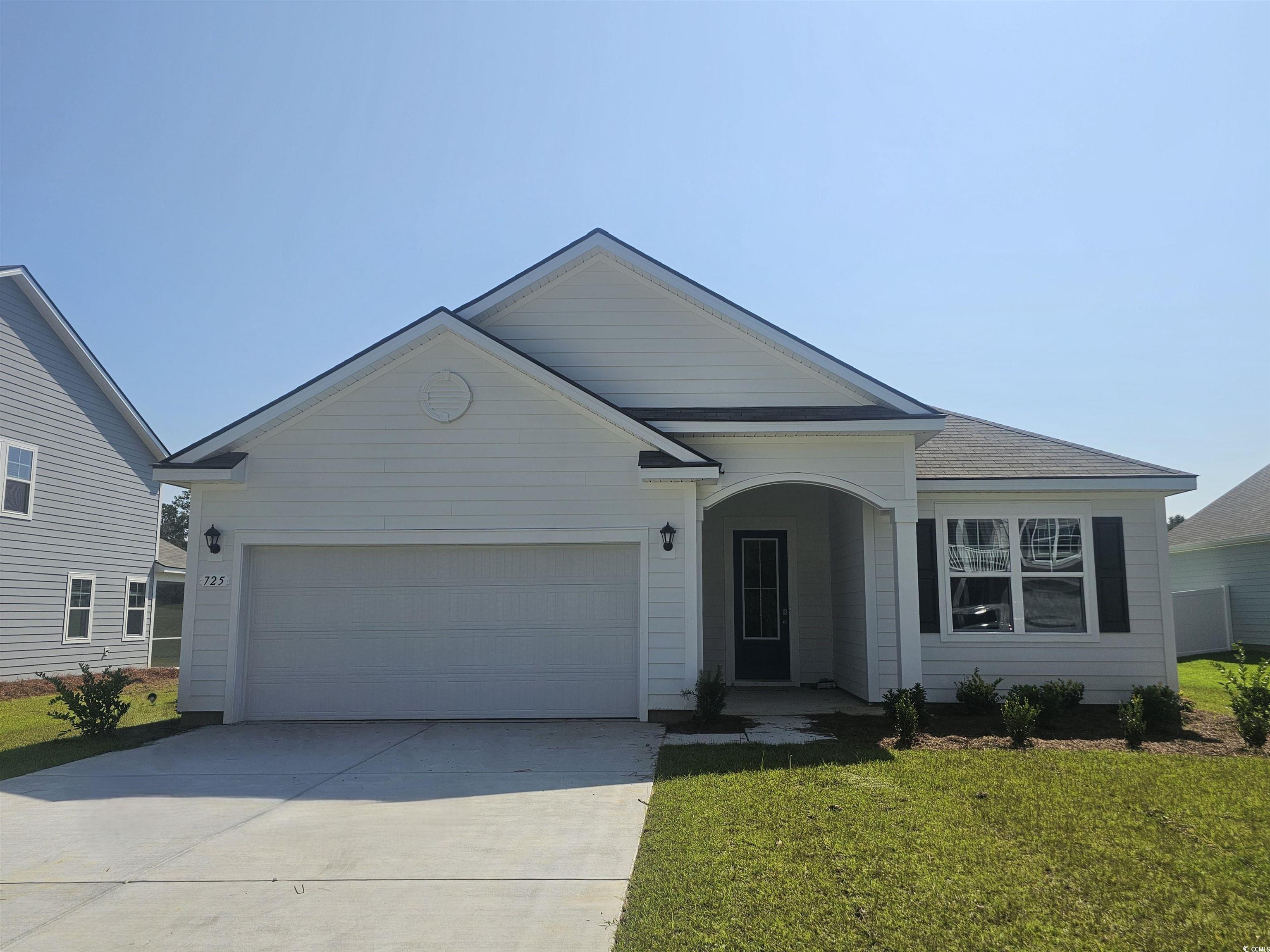 725 Choctaw Dr. Conway, SC 29526