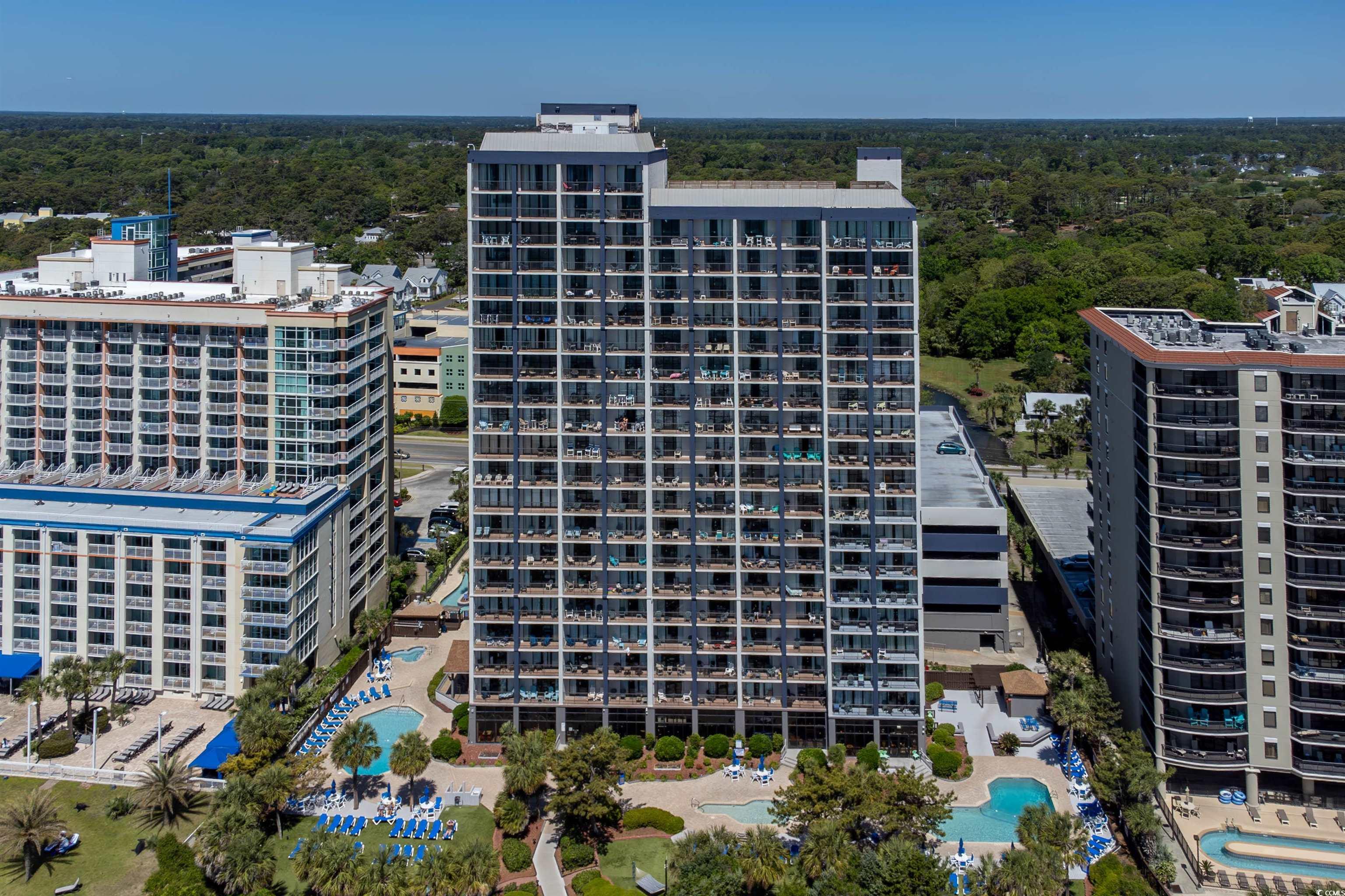5308 N Ocean Blvd. UNIT #504 Myrtle Beach, SC 29577