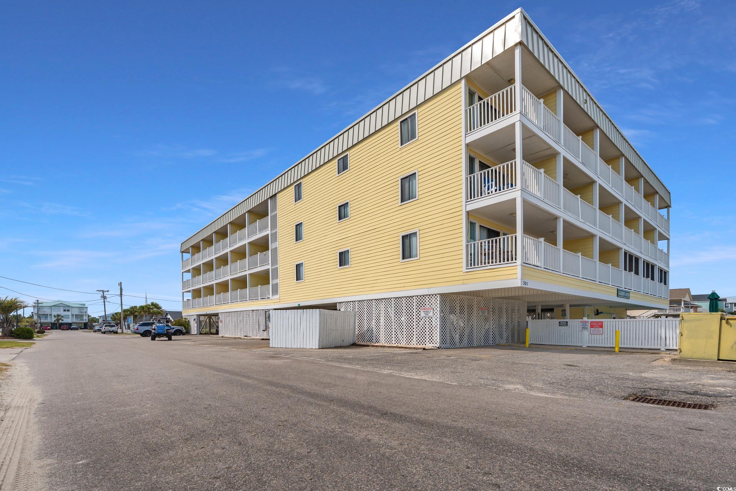 301 N Waccamaw Dr. UNIT #110 Garden City, SC 29576