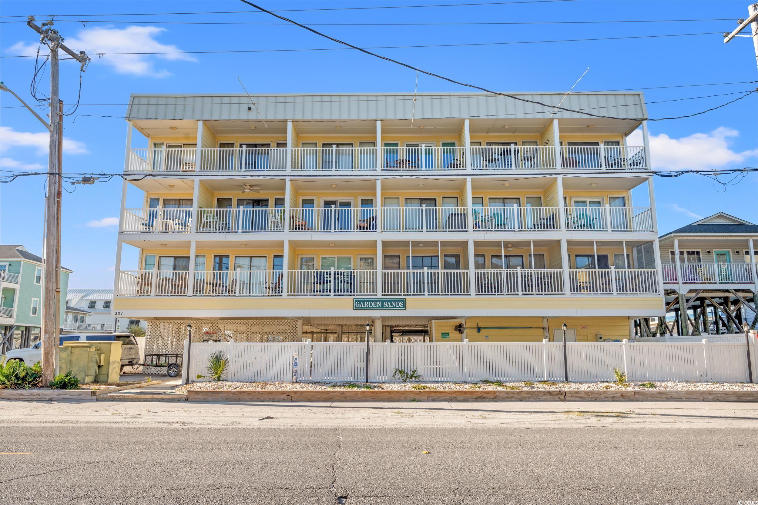 301 N Waccamaw Dr. UNIT #110 Garden City, SC 29576