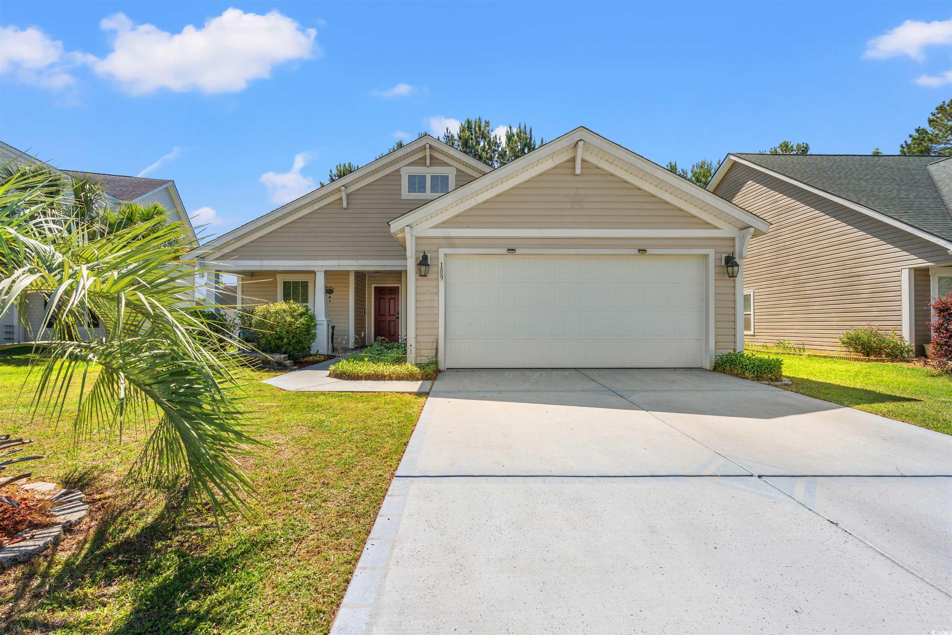 189 Sea Turtle Dr. Myrtle Beach, SC 29588