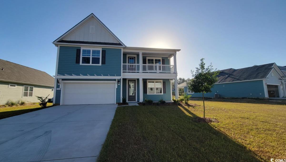 733 Choctaw Dr. Conway, SC 29526