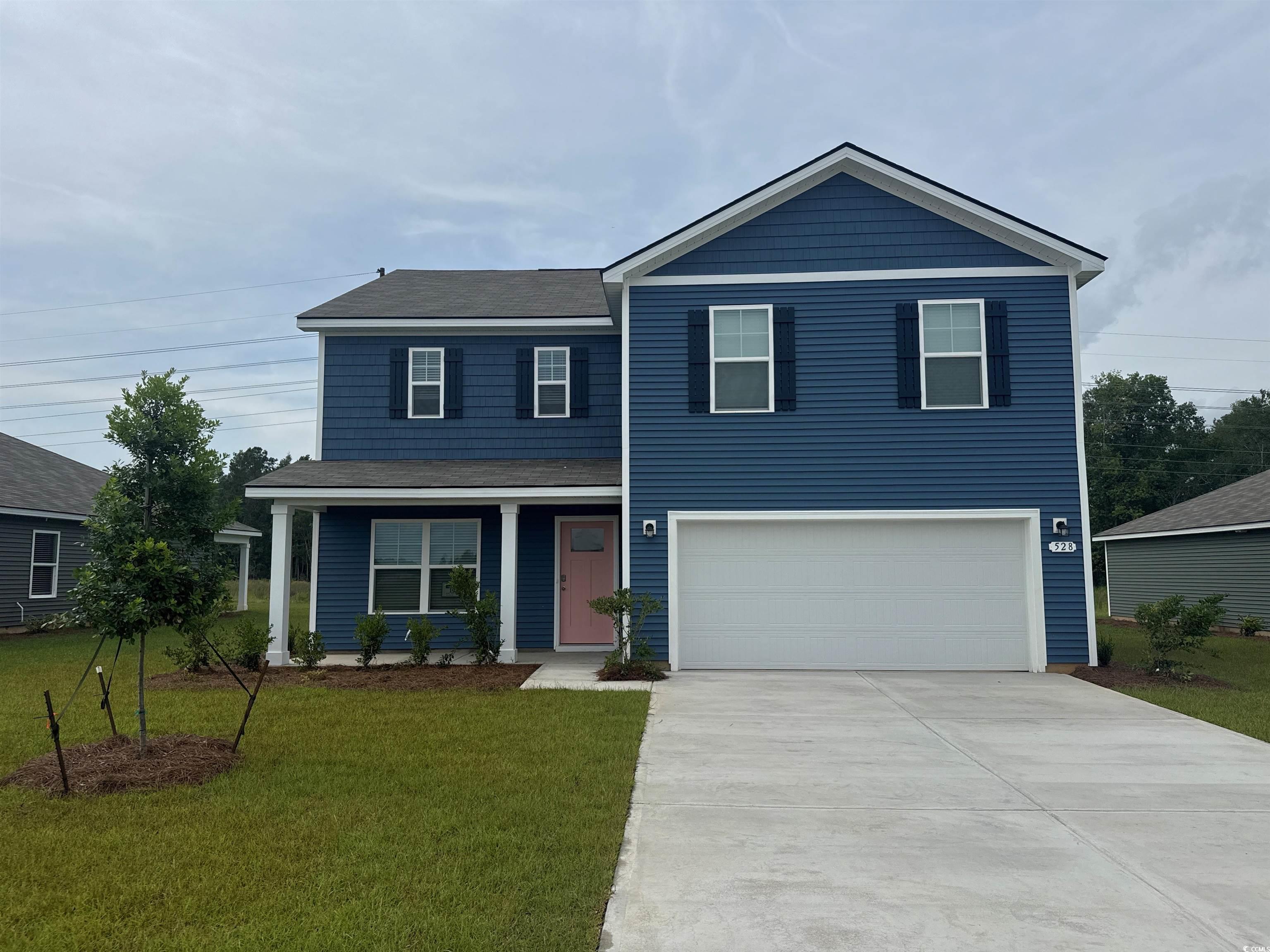 528 Scarlet Sage Dr. Conway, SC 29527