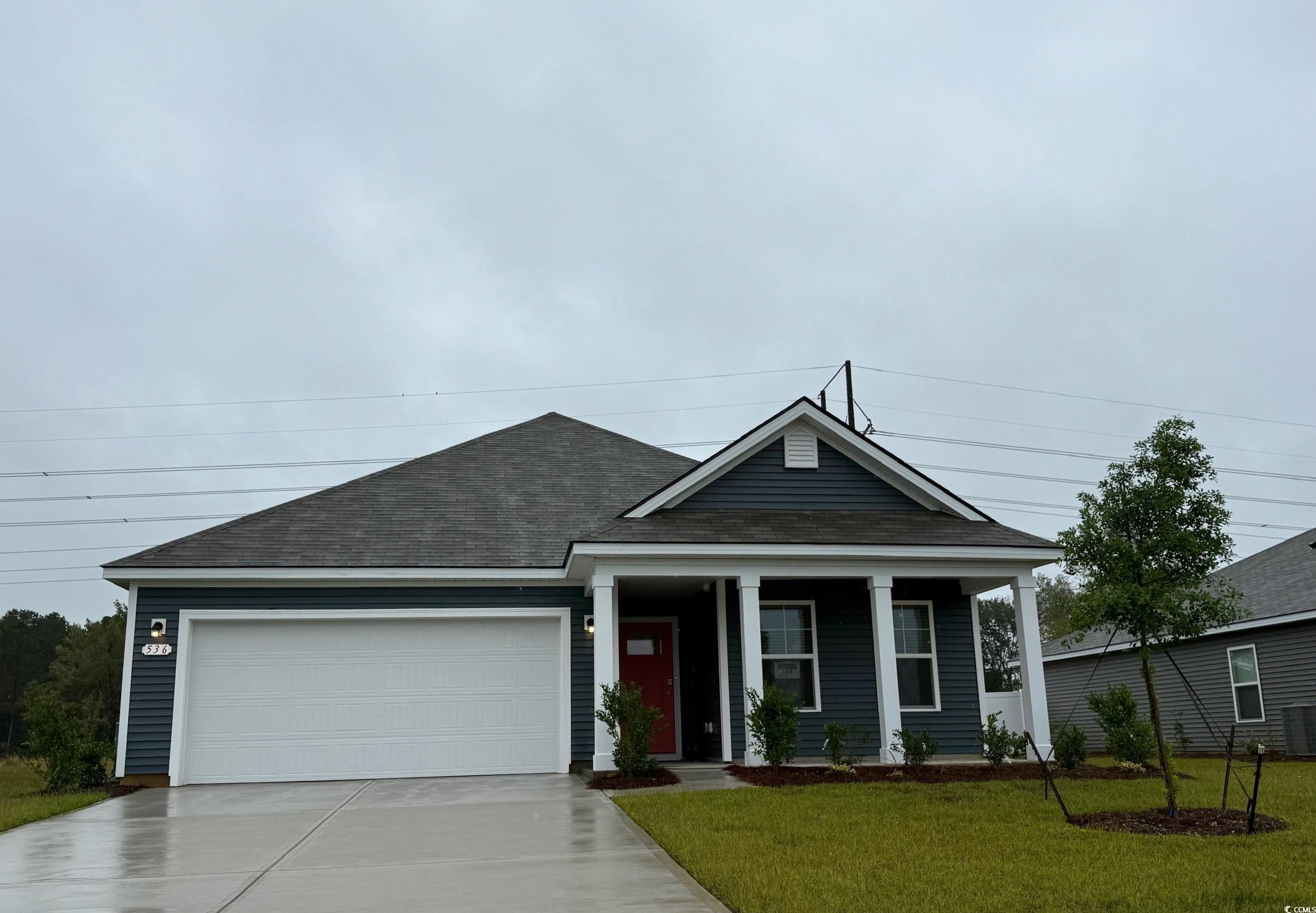 536 Scarlet Sage Dr. Conway, SC 29527