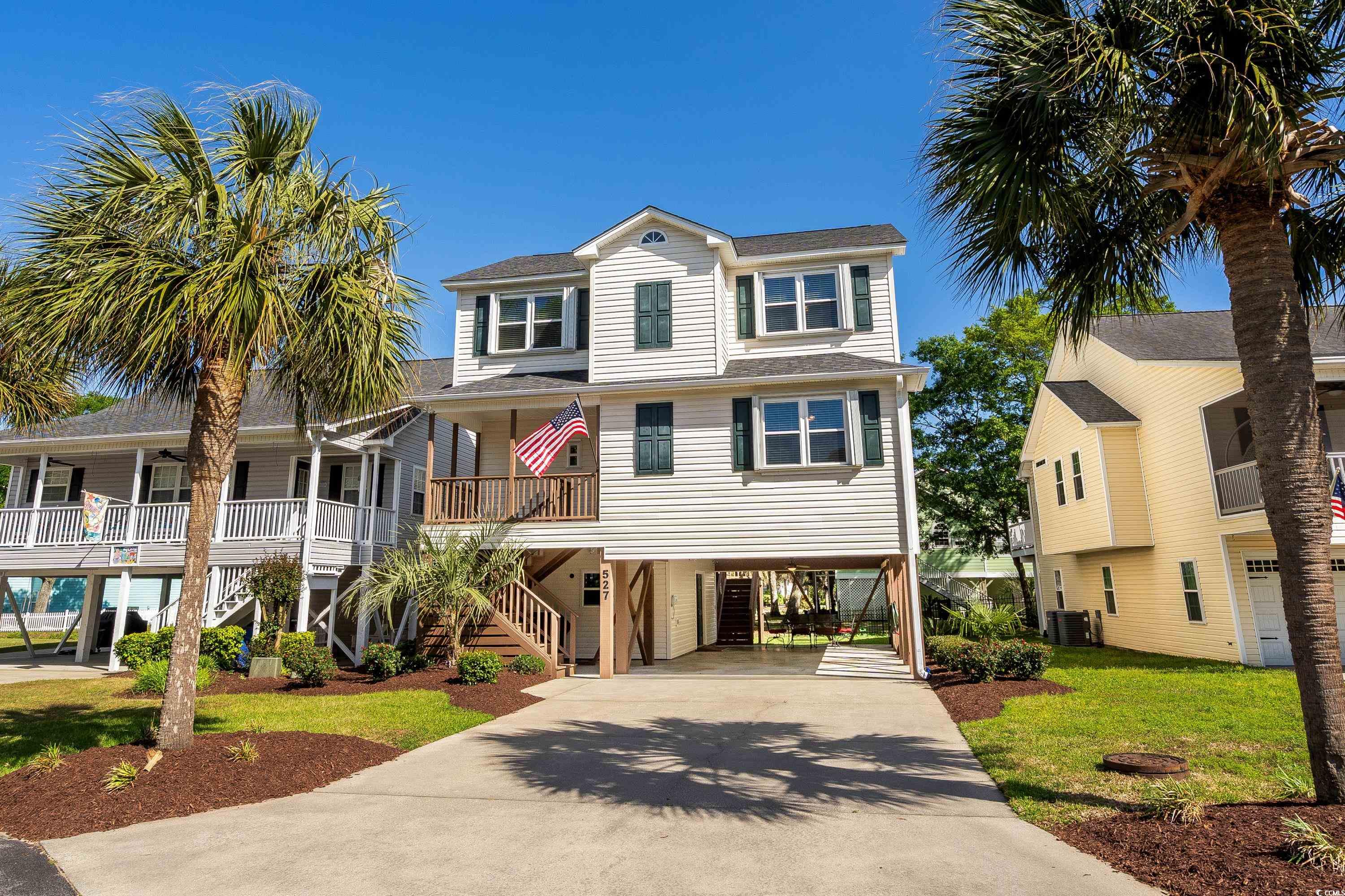 527 Bay Drive Ext. Garden City, SC 29576