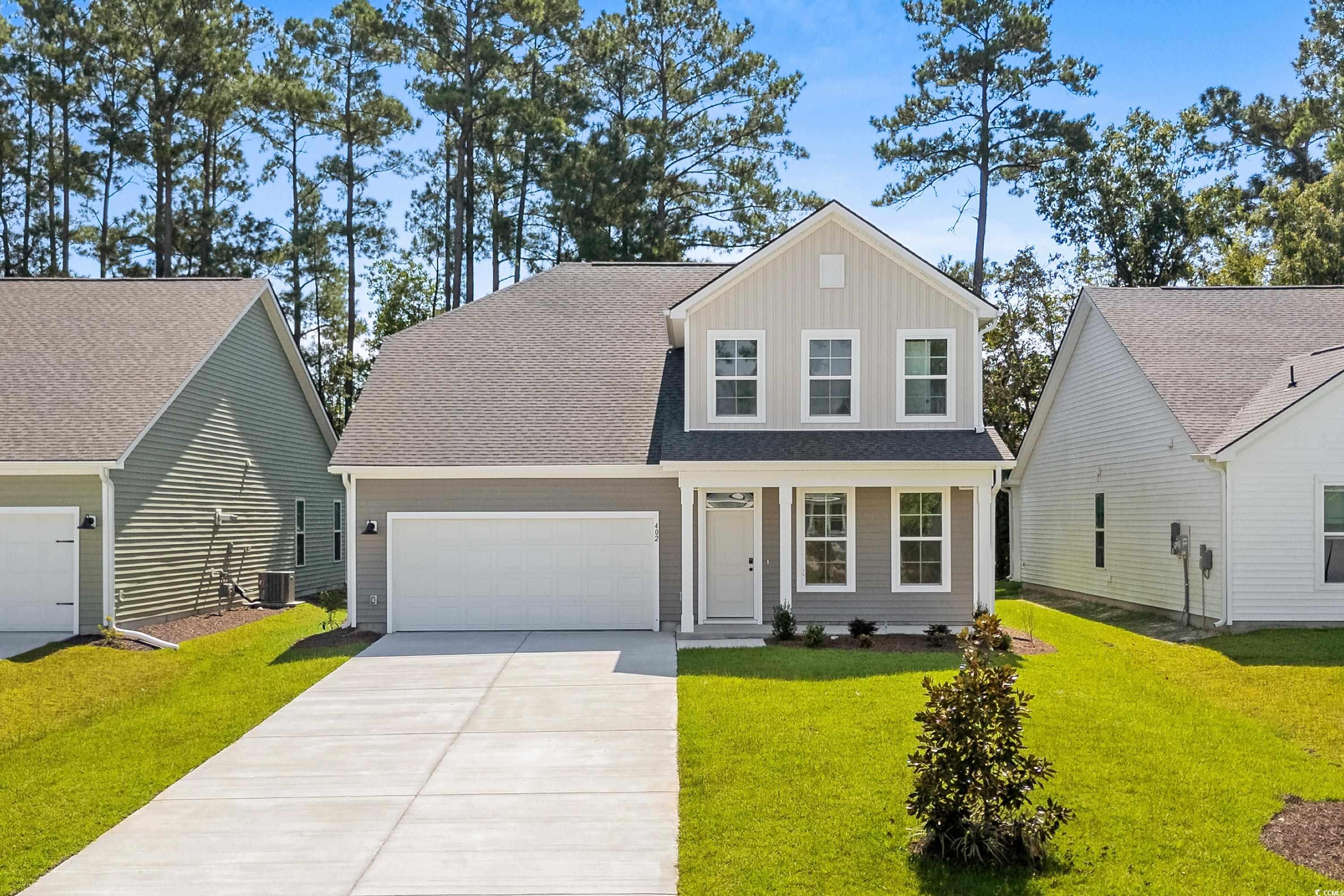 402 Sun Colony Blvd. Longs, SC 29568