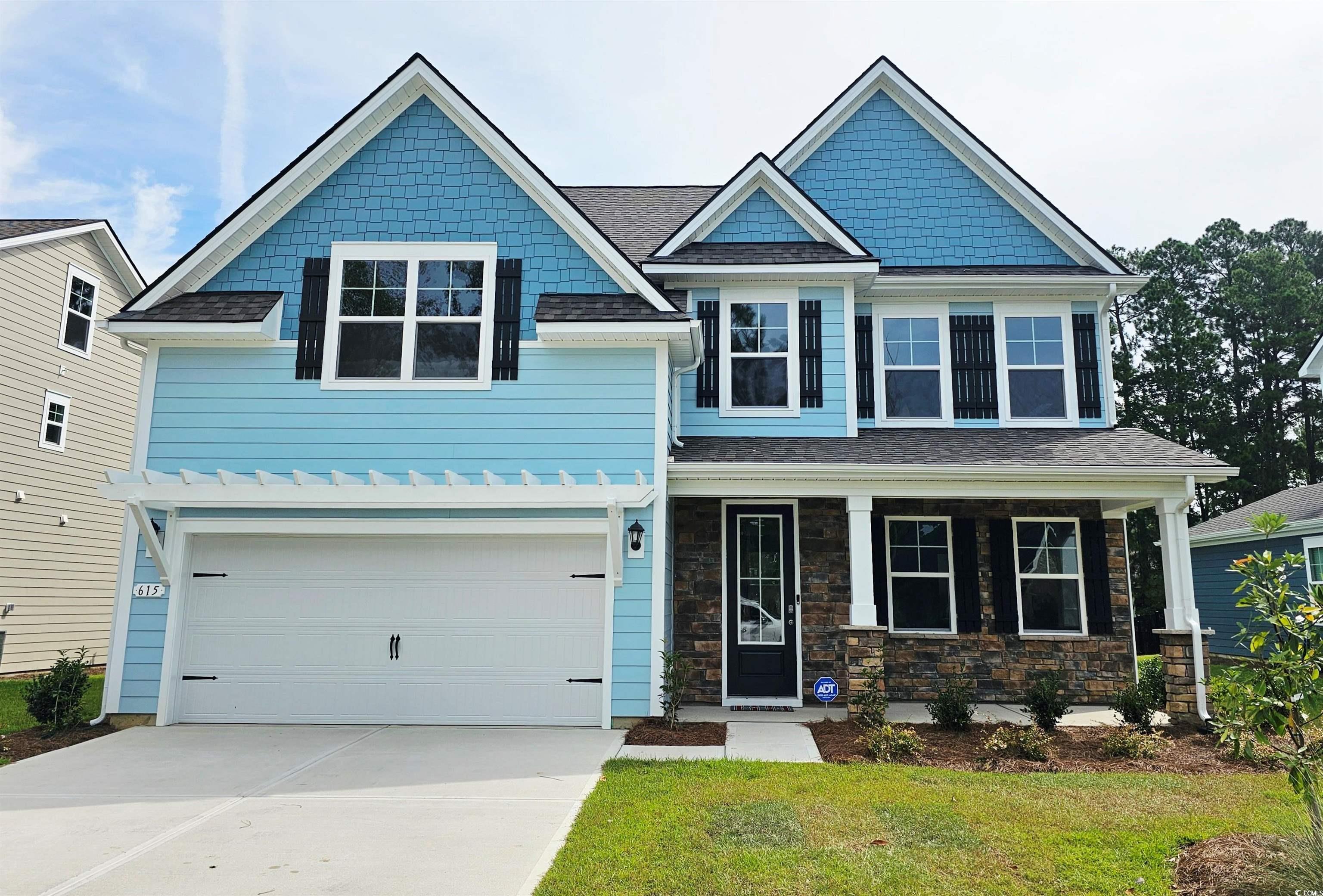615 Fair Feather Ct. Myrtle Beach, SC 29588
