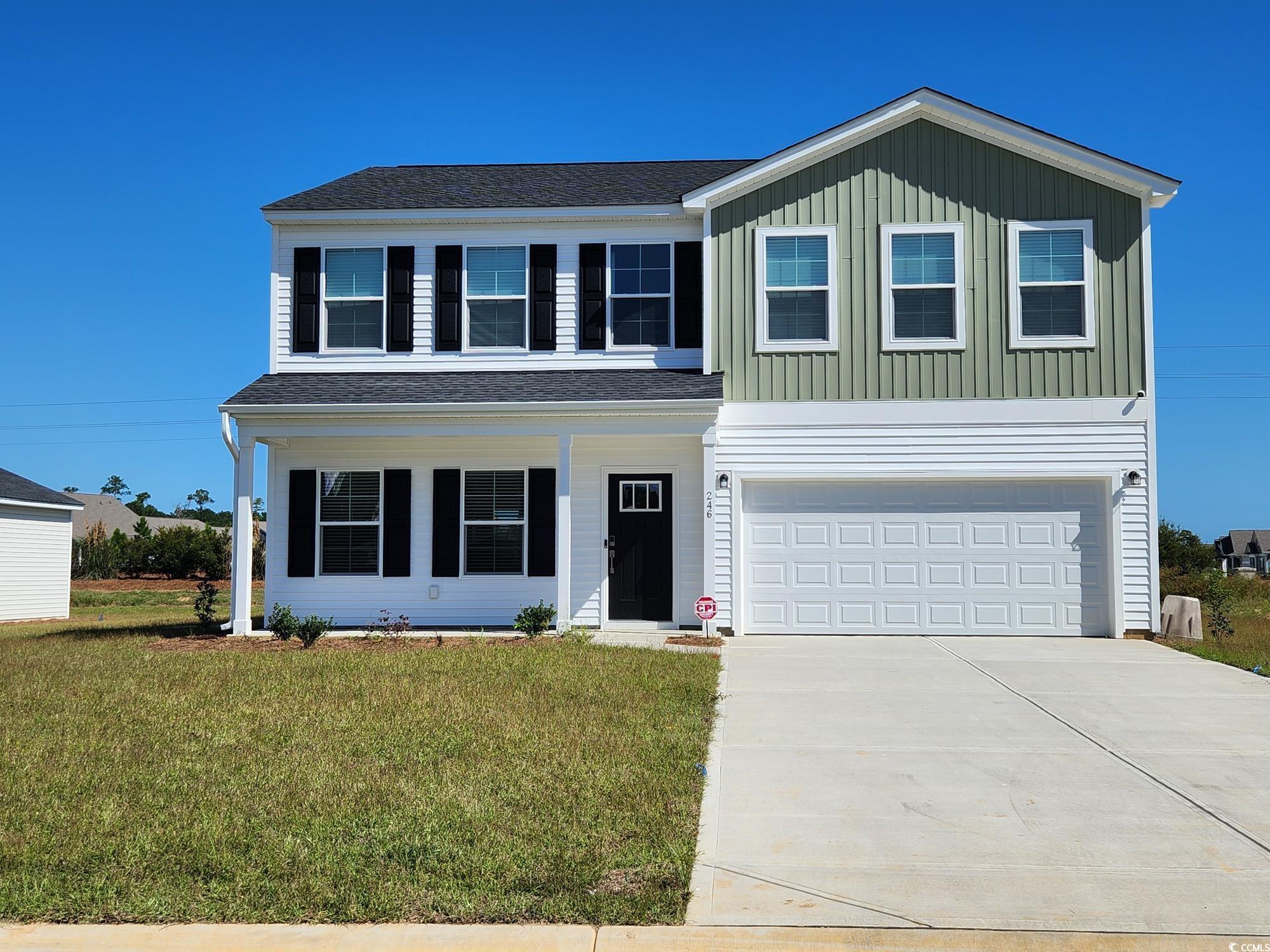 246 NW Mayflower Dr. Calabash, NC 28467