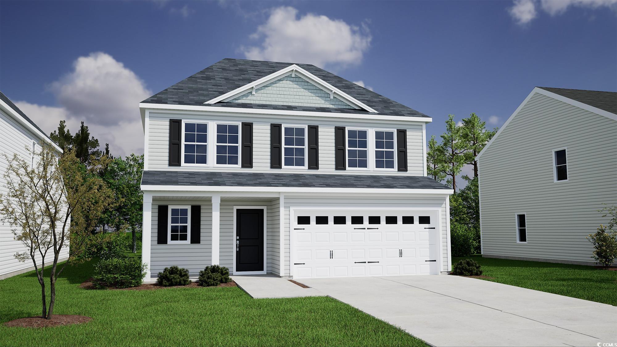 261 Mayflower Dr. Calabash, NC 28467