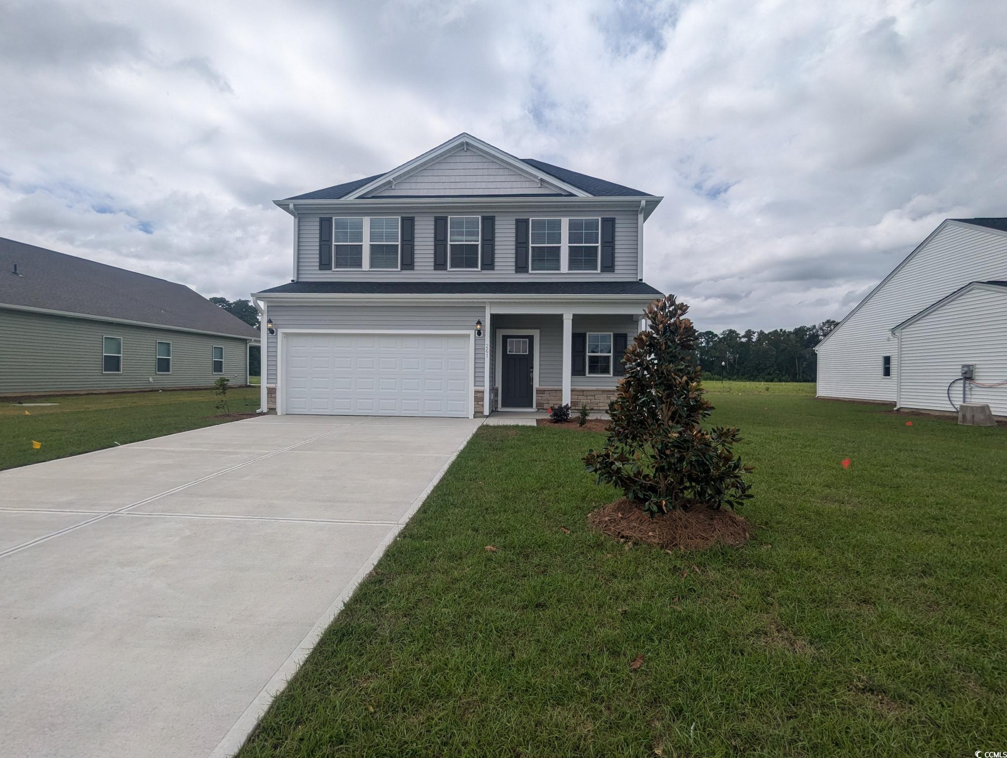 261 Mayflower Dr. Calabash, NC 28467