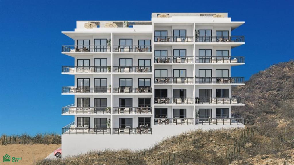 sn 502, Lienzo Charro Centro, Los Cabos, Baja California Sur