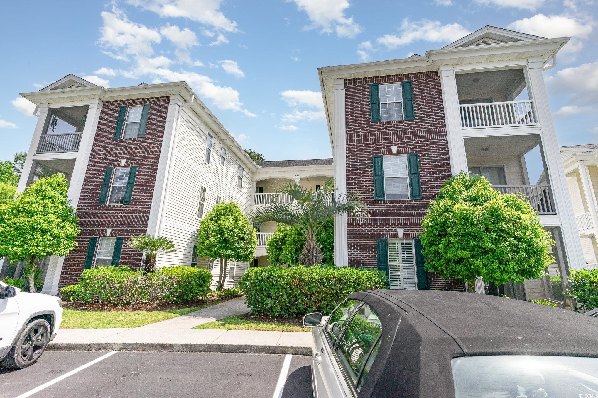 488 River Oaks Dr. UNIT 61F Myrtle Beach, SC 29579
