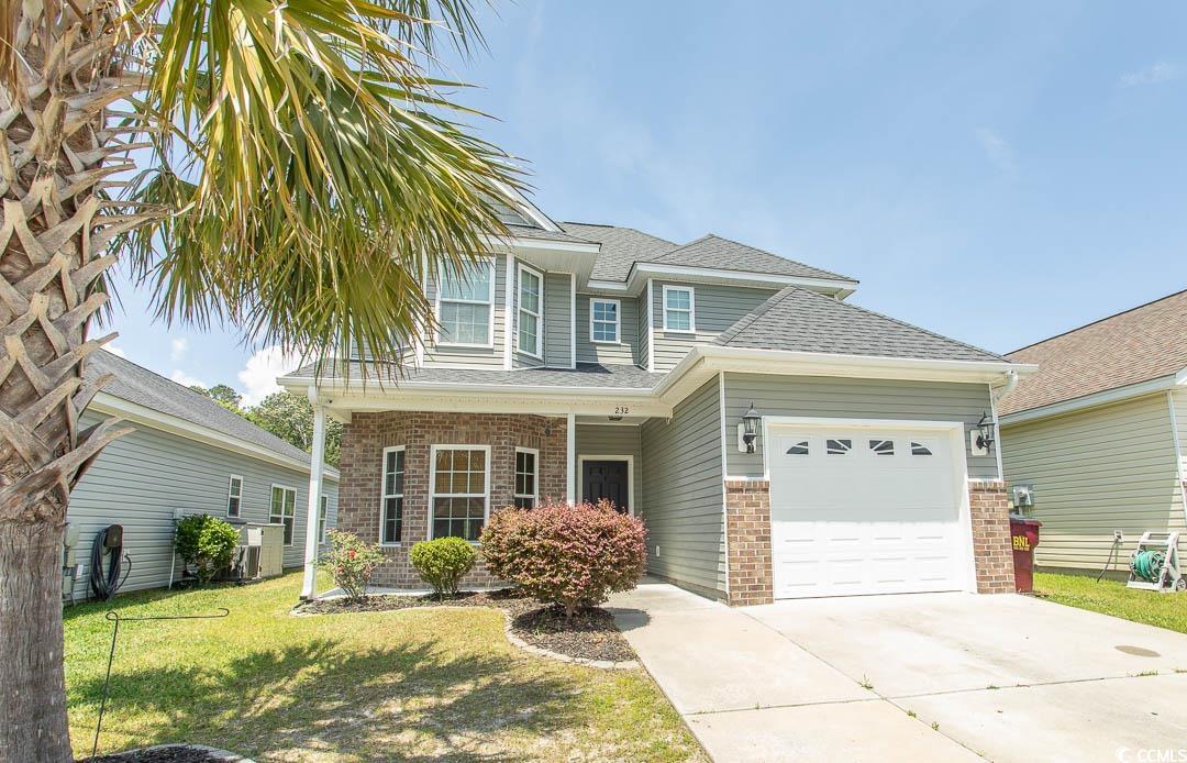 232 Palm Cove Circle Myrtle Beach, SC 29588