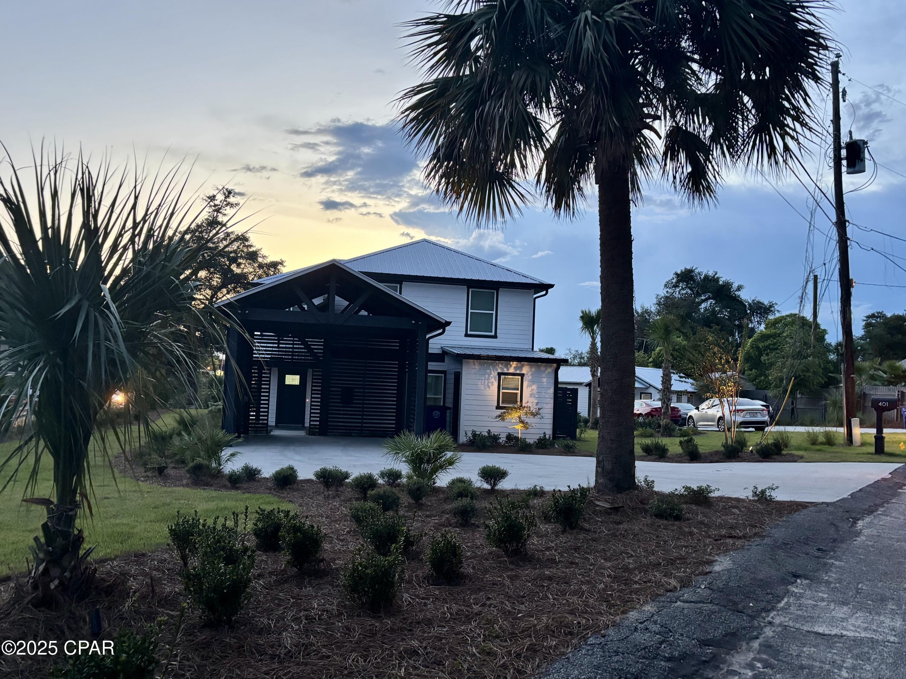 Details for 401 Massalina Drive, Panama City, FL 32401