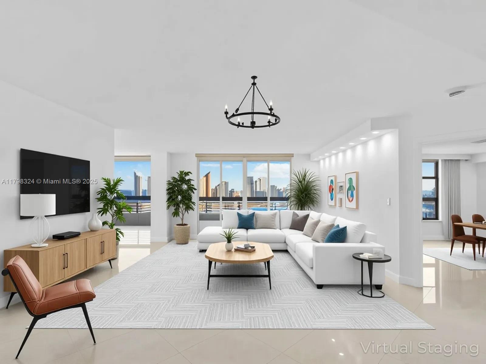 3530 Mystic Pointe Dr Unit L P H10, Aventura, Florida 33180