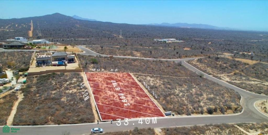 CARRETERA TRANSPENISULAR KM 11.5 MZ 05 LTE 08, Los Cangrejos, Los Cabos, Baja California Sur