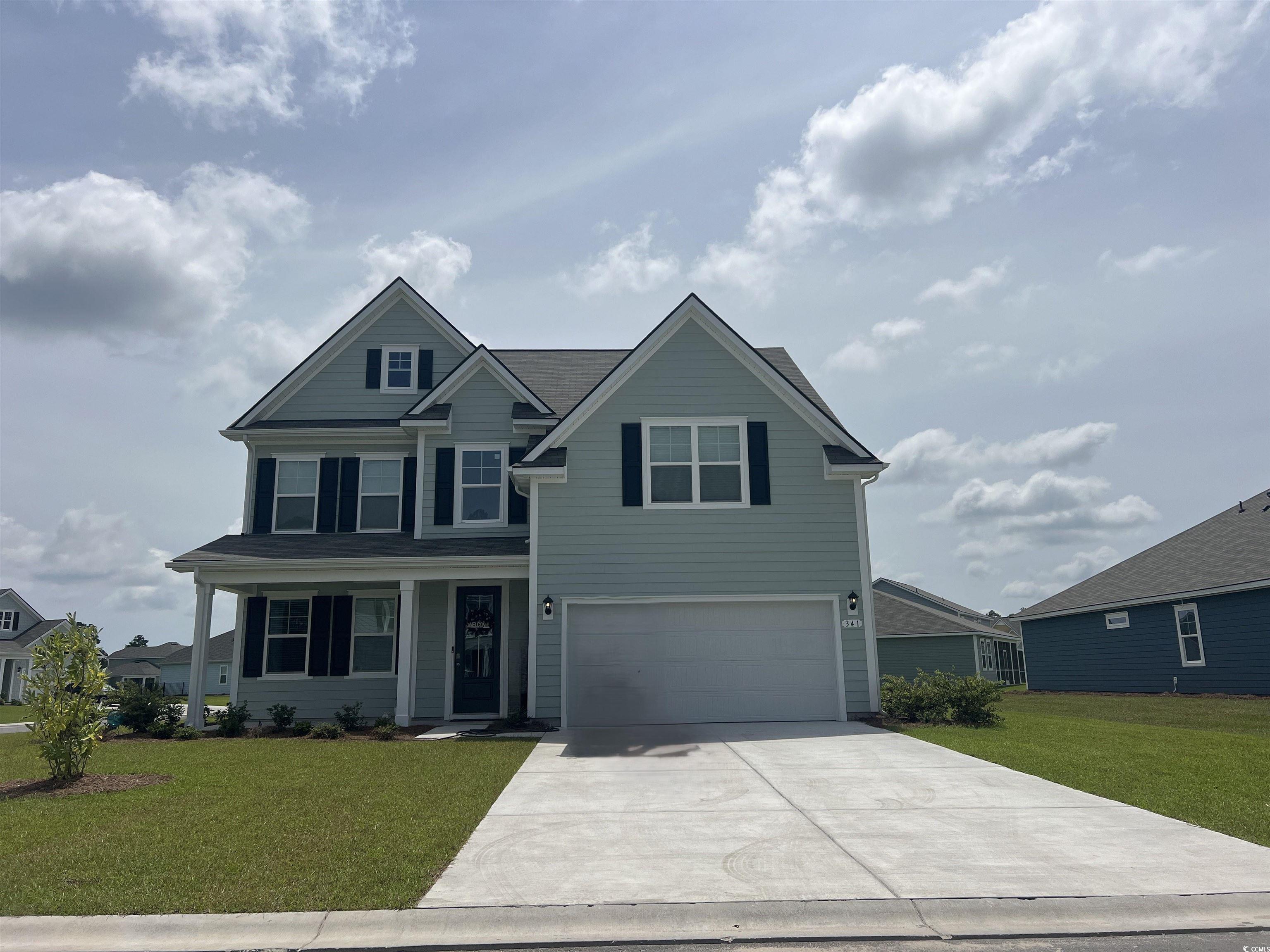 341 Glacier Way Conway, SC 29526