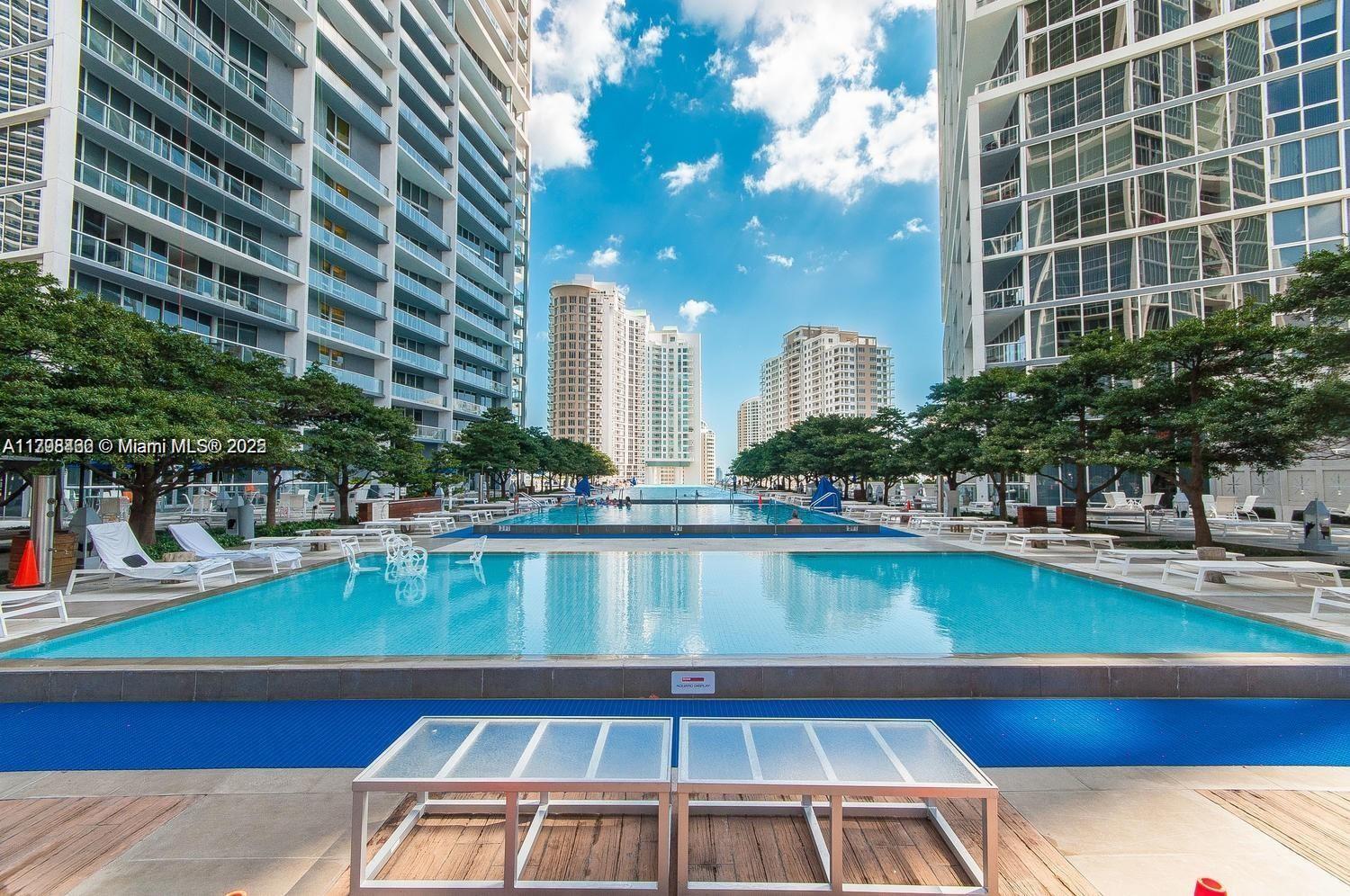495 BRICKELL AVE #3009, Miami FL 33131