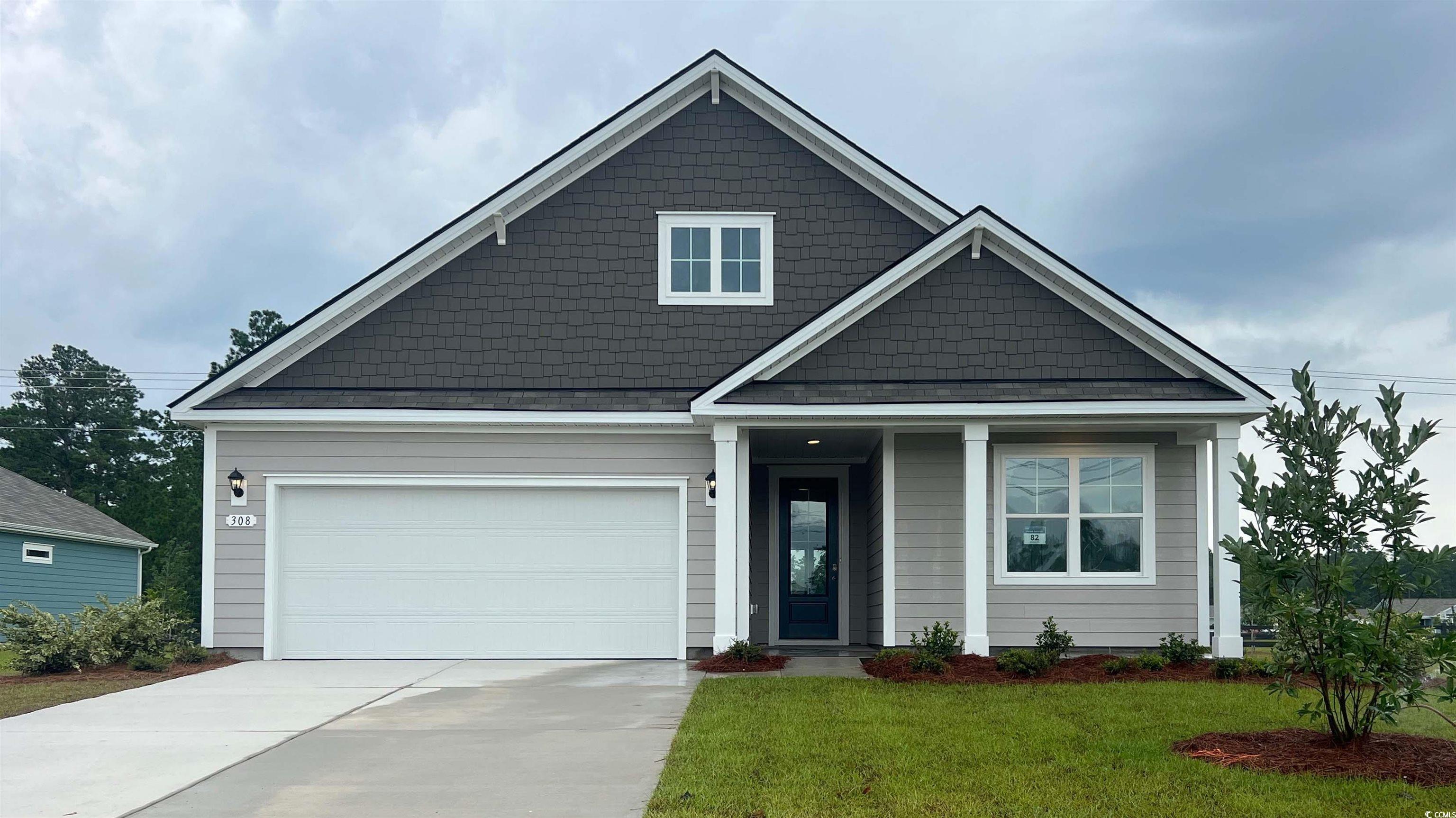 308 Glacier Way Conway, SC 29526