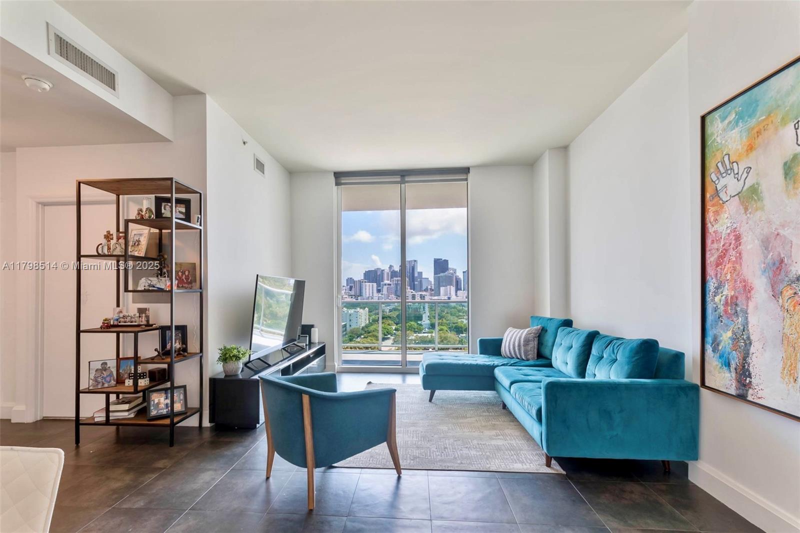 2525 3 Ave Unit 1407, Miami, Florida 33129