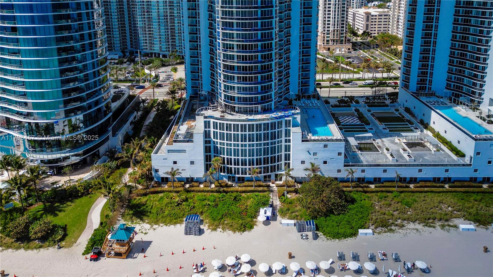 15811 Collins Ave #2506, Sunny Isles Beach FL 33160