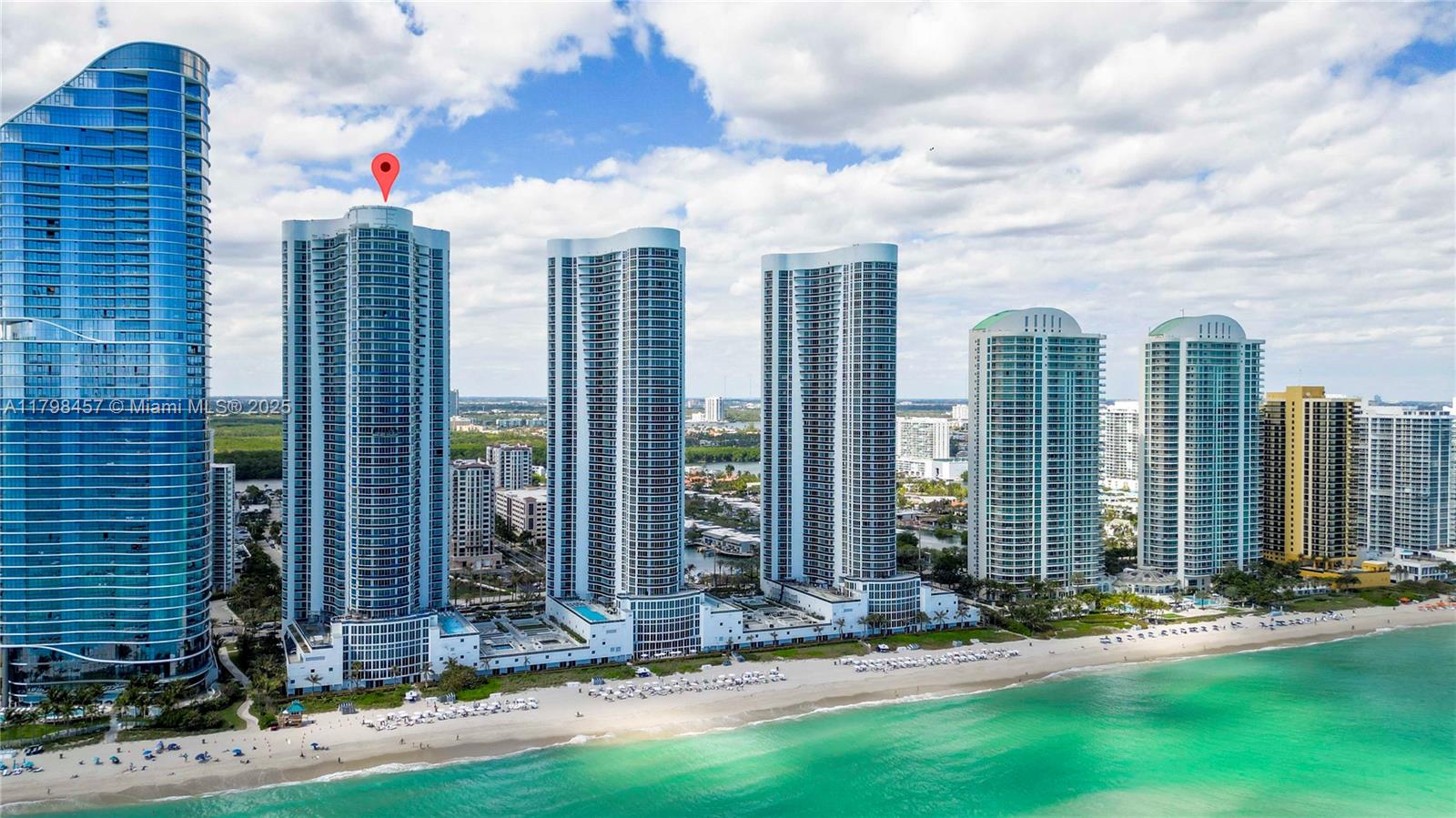 15811 Collins Ave #2506, Sunny Isles Beach FL 33160