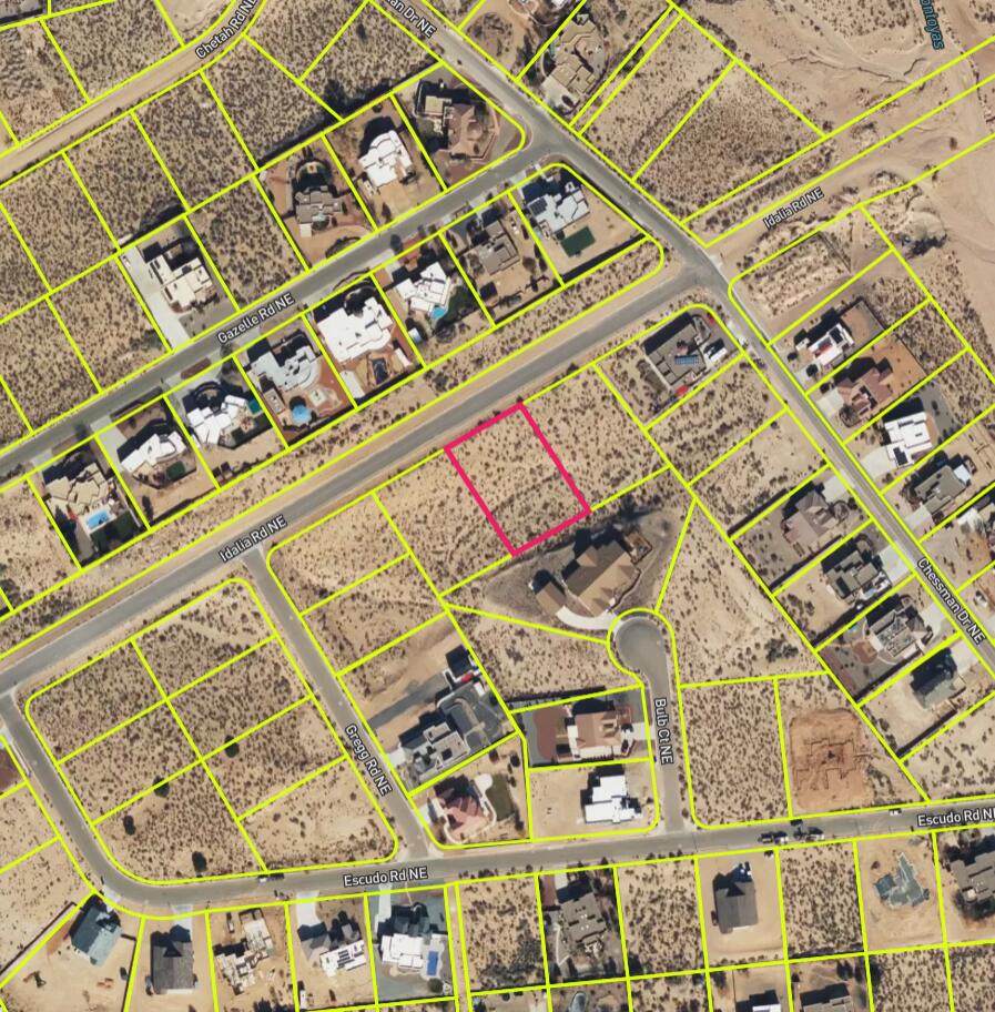 2320 Idalia Road Rio Rancho, NM 87124